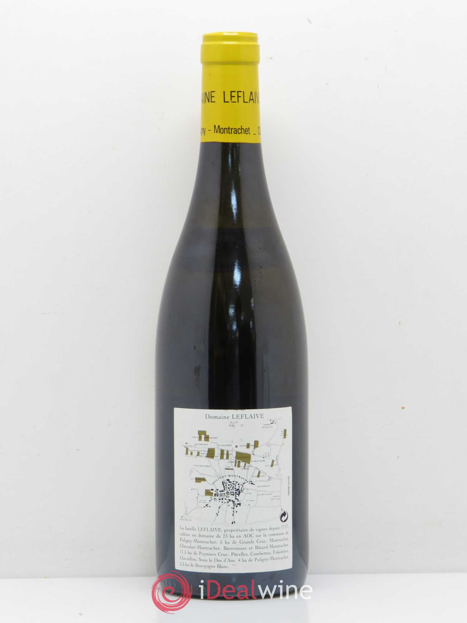 Chevalier-Montrachet Grand Cru Leflaive (Domaine) 2005 - Lot de 1 bouteille - 1