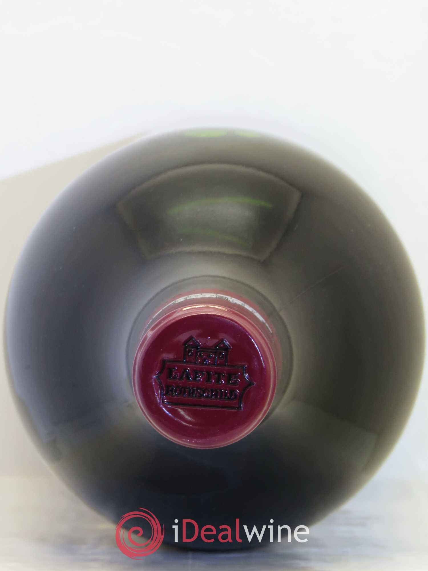 Château Lafite Rothschild 1er Grand Cru Classé 1987 - Lot de 1 magnum - 1