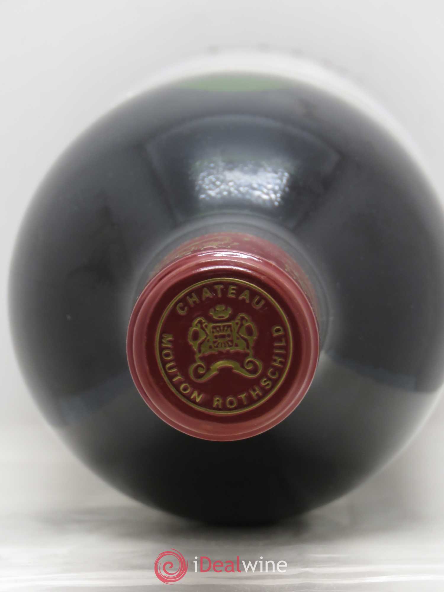 Château Mouton Rothschild 1er Grand Cru Classé 2005 - Lot de 1 bouteille - 2