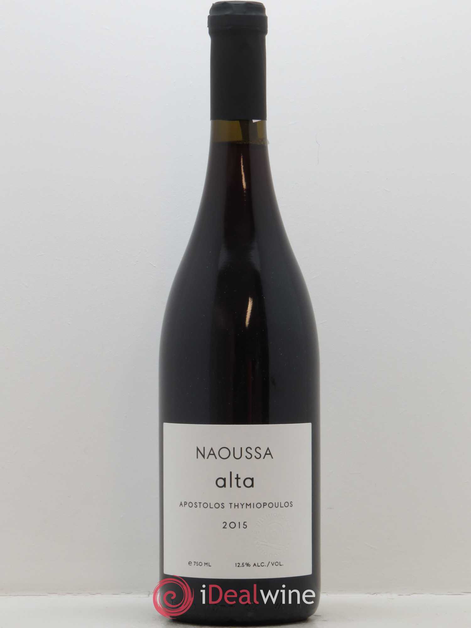 Naoussa Thymiopoulos Alta 2015 - Lot of 1 bottle - 0