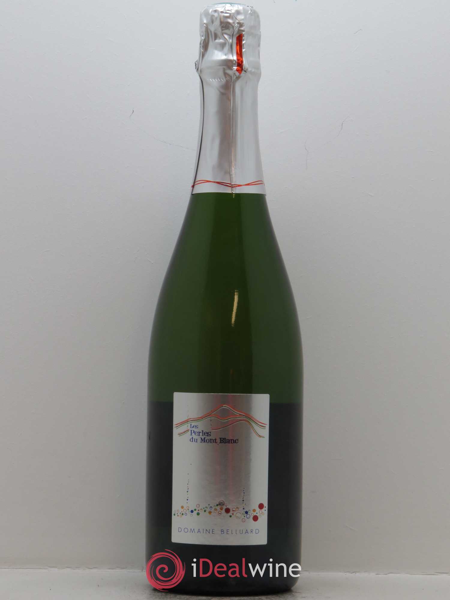 Vin de Savoie Ayse - Les Perles du Mont Blanc Domaine Belluard - Lot de 1 bouteille - 0