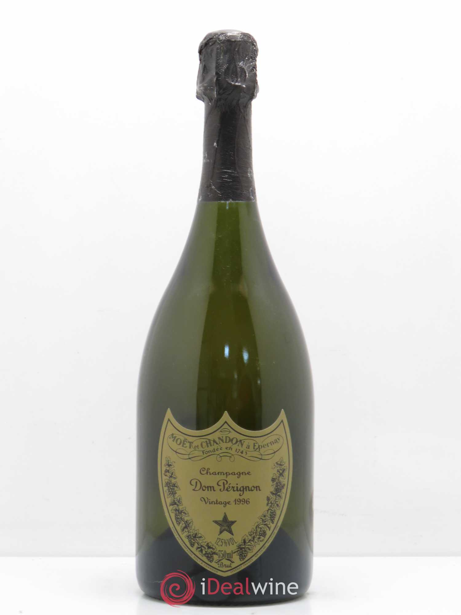 Brut Dom Pérignon 1996 - Lot de 1 bouteille - 0