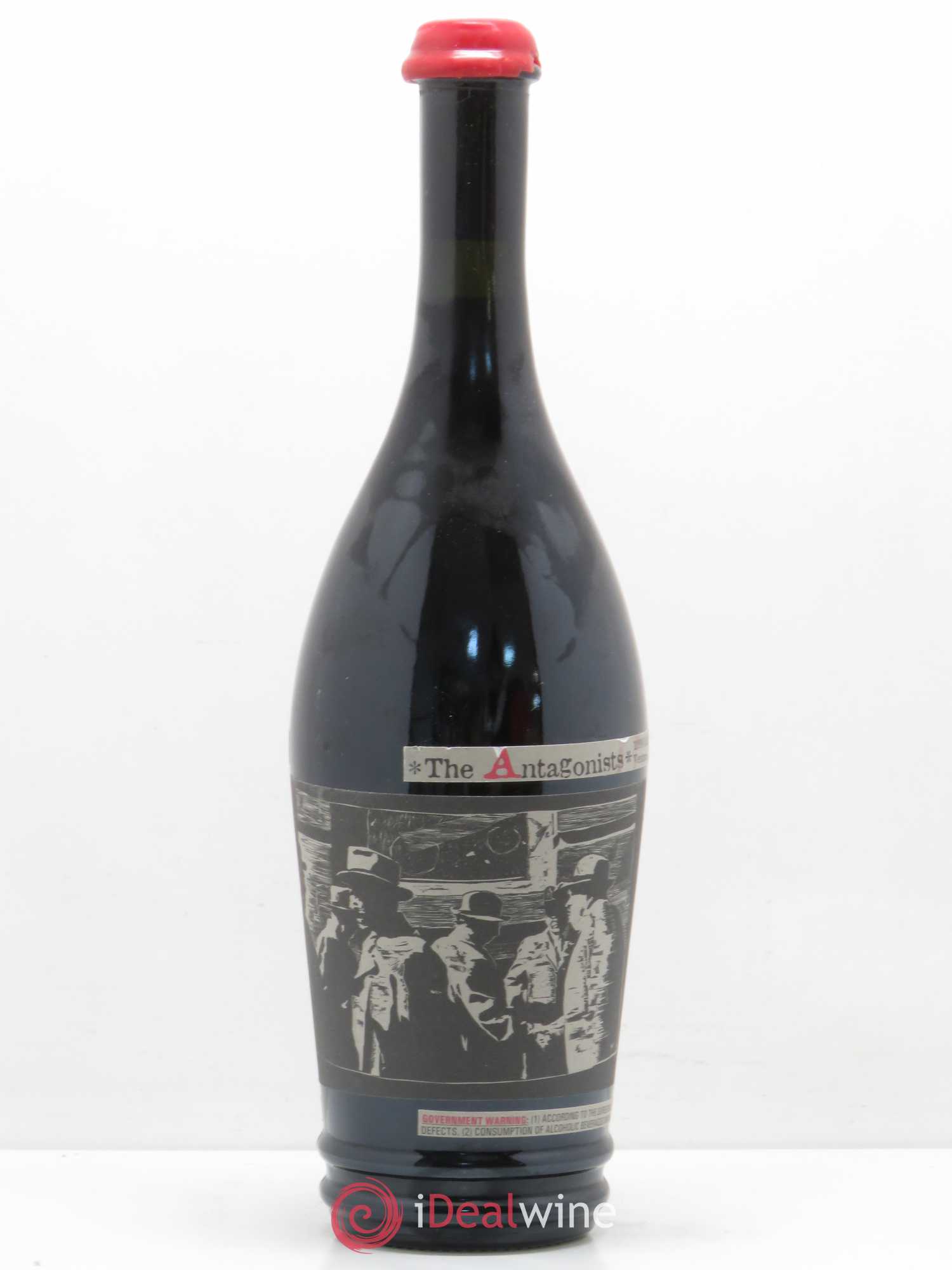 USA Sine Qua Non The Antagonist 1998 - Posten von 1 Flasche - 0