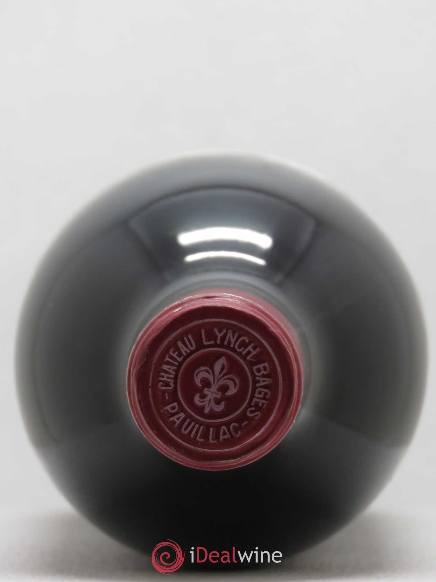 Château Lynch Bages 5ème Grand Cru Classé 1989 - Lot de 2 bouteilles - 2