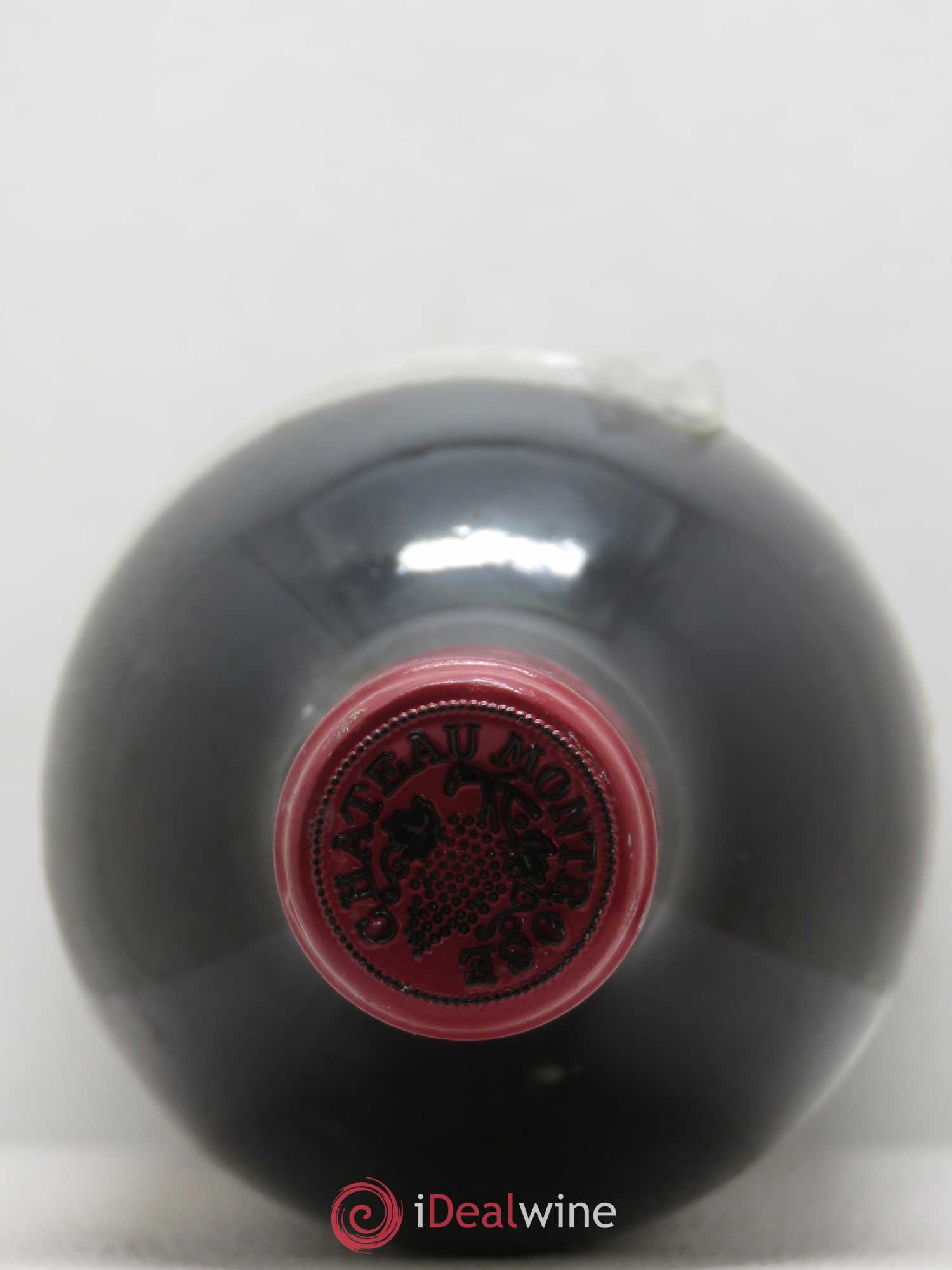 Château Montrose 2ème Grand Cru Classé 1990 - Lot de 2 bouteilles - 1