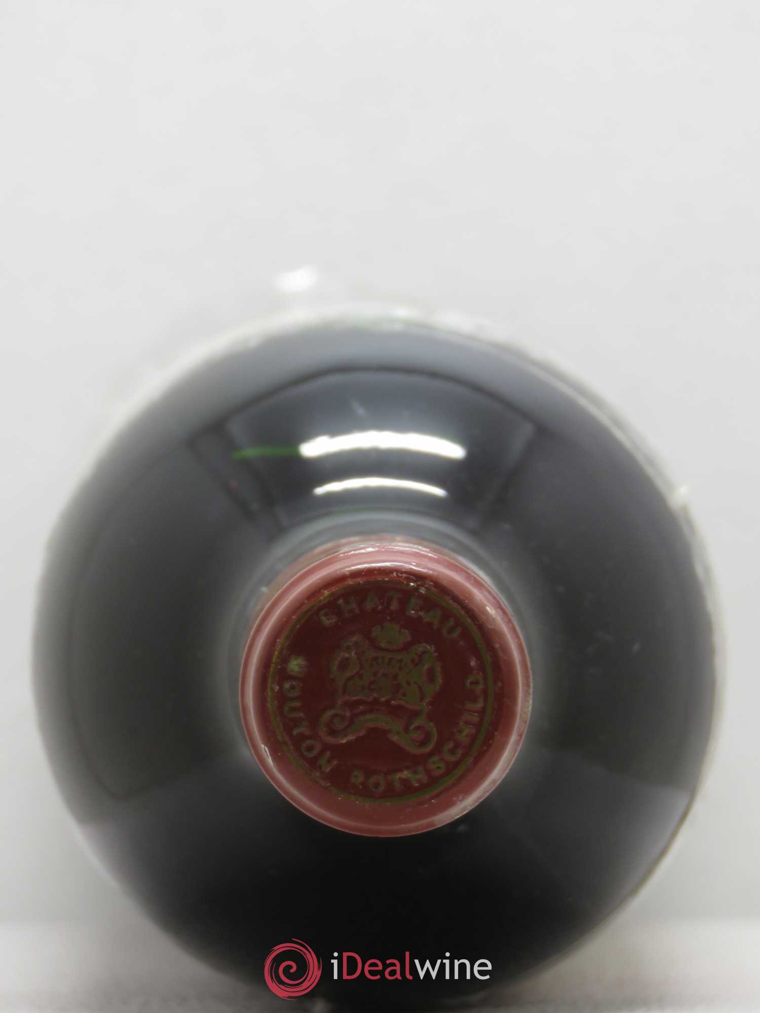Château Mouton Rothschild 1er Grand Cru Classé 1995 - Lot de 2 bouteilles - 2