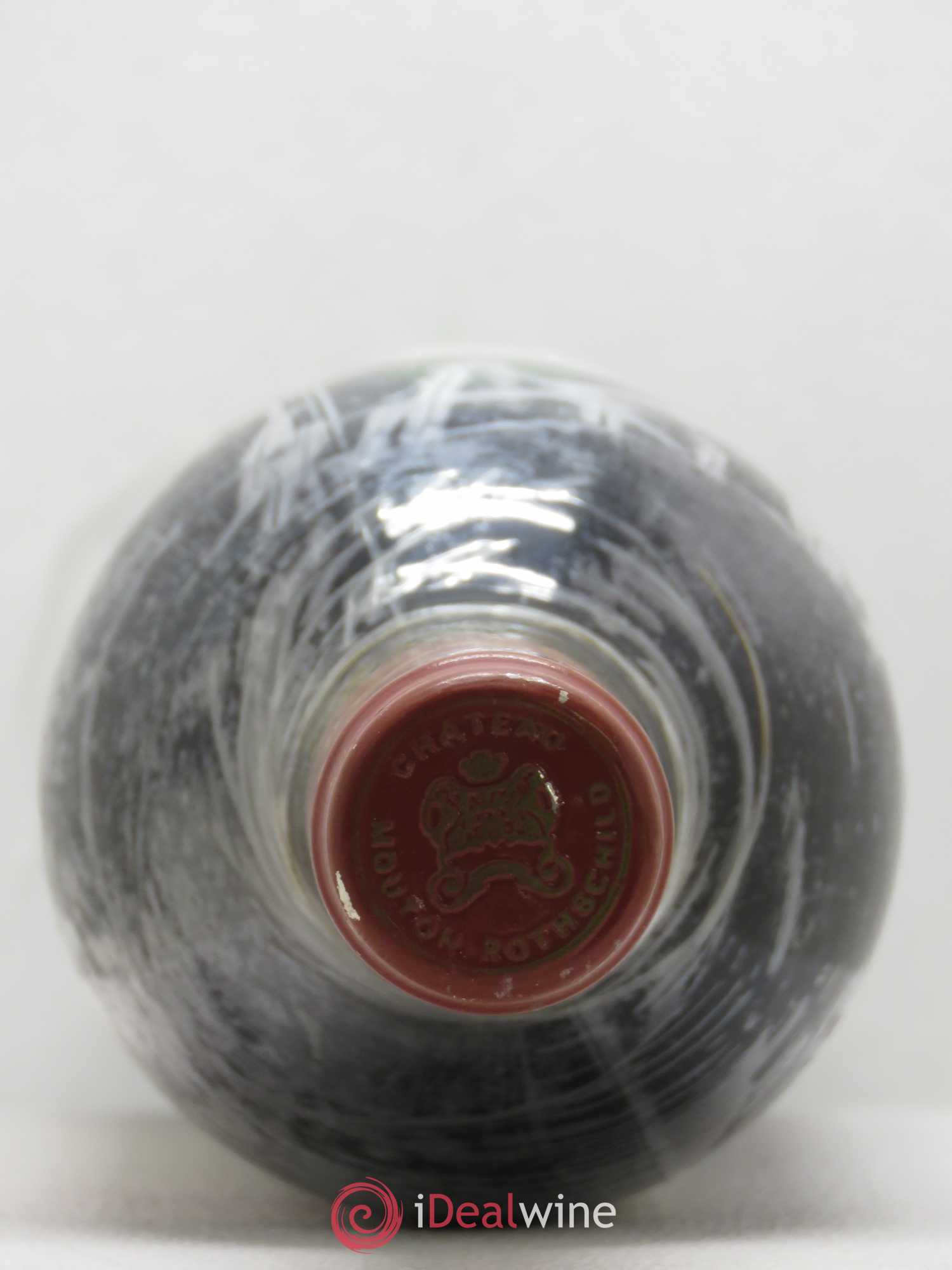 Château Mouton Rothschild 1er Grand Cru Classé 1995 - Lot de 1 bouteille - 2
