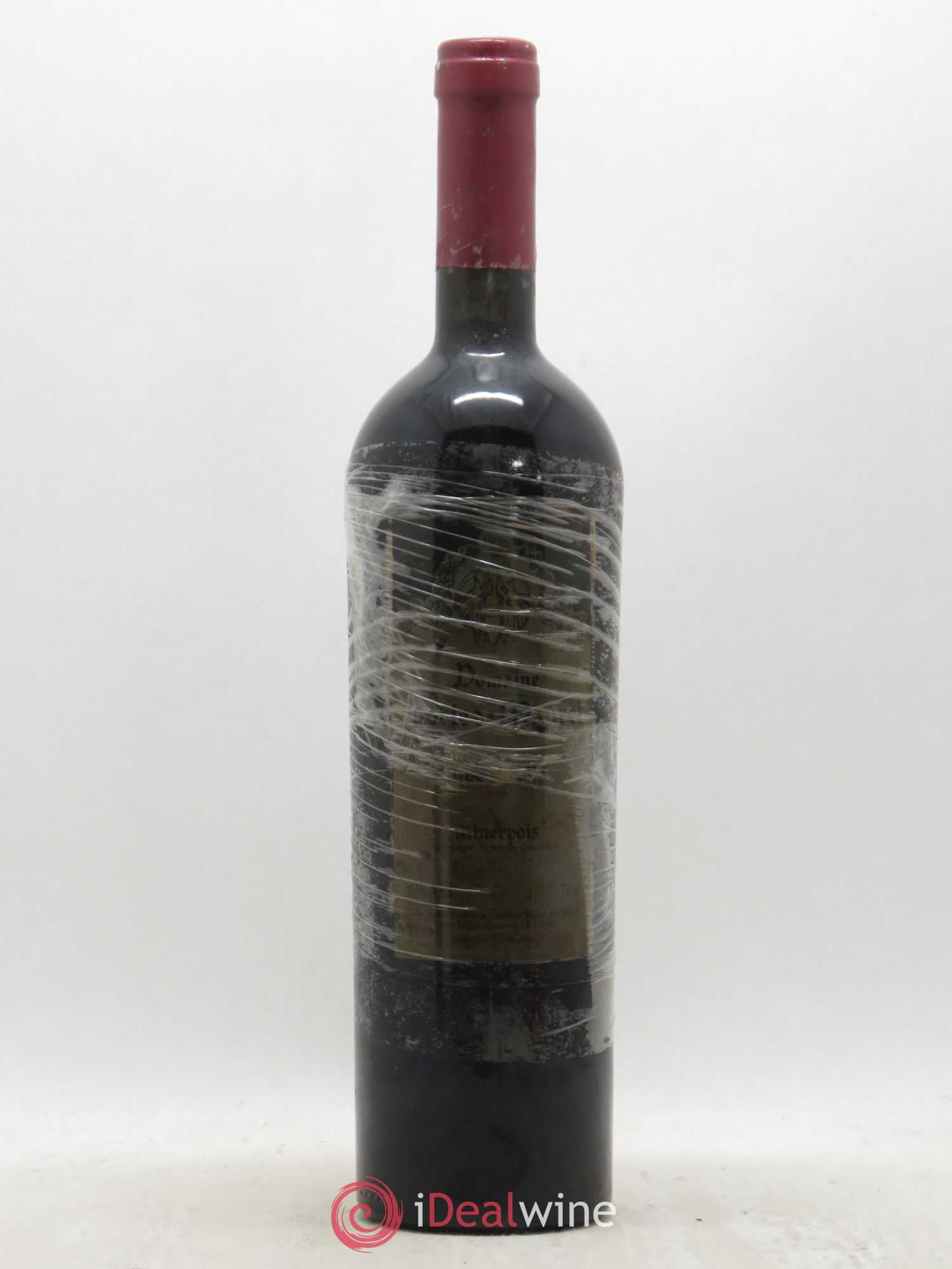 Minervois Cuvée Sylla Borie de Maurel (Domaine) 1998 - Lot de 1 bouteille - 0