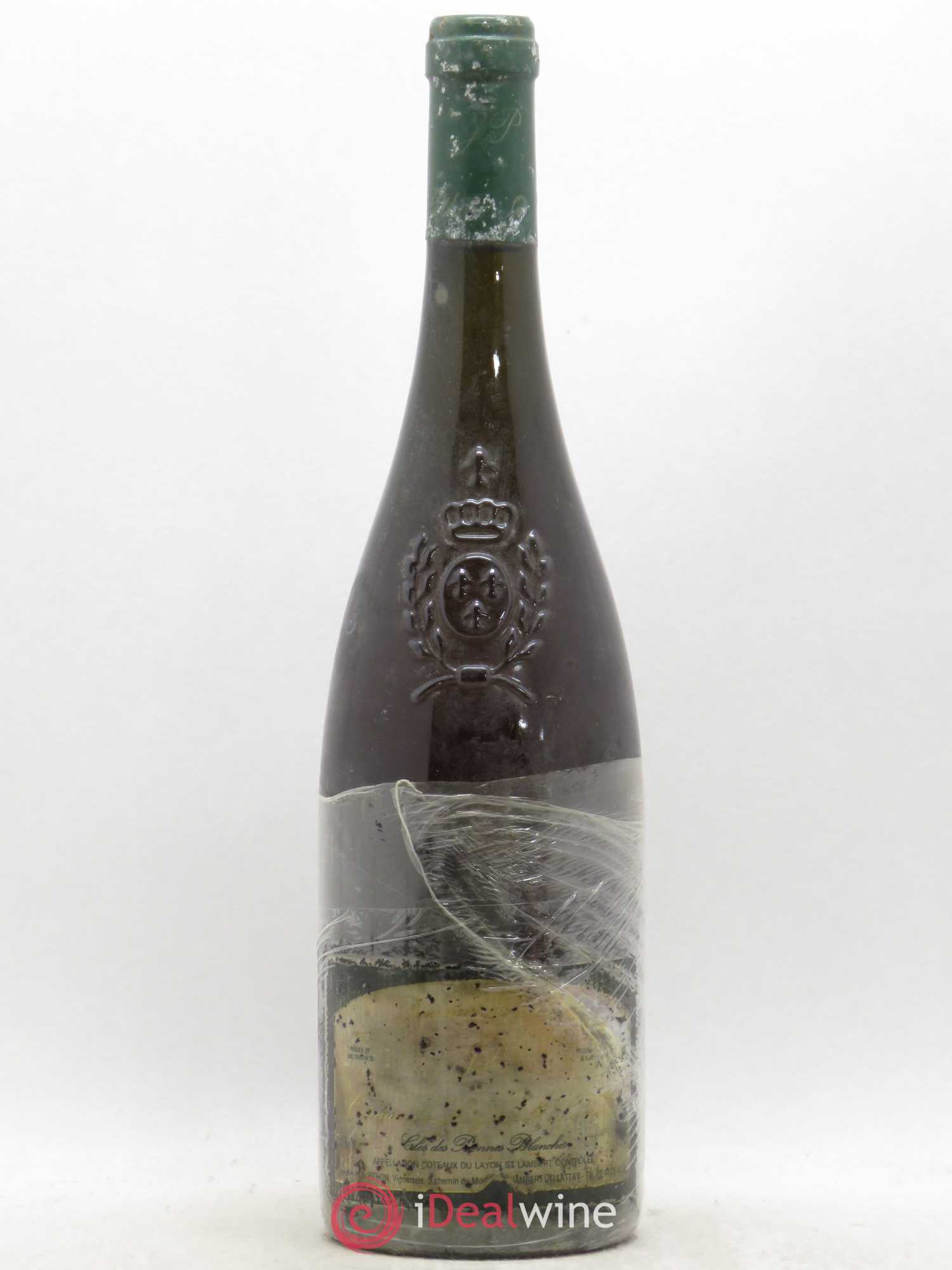 Coteaux du Layon Saint-Lambert Ambroisie Clos des Bonnes Blanches Jo Pithon (Domaine) 1995 - Lotto di 1 bottiglia - 0