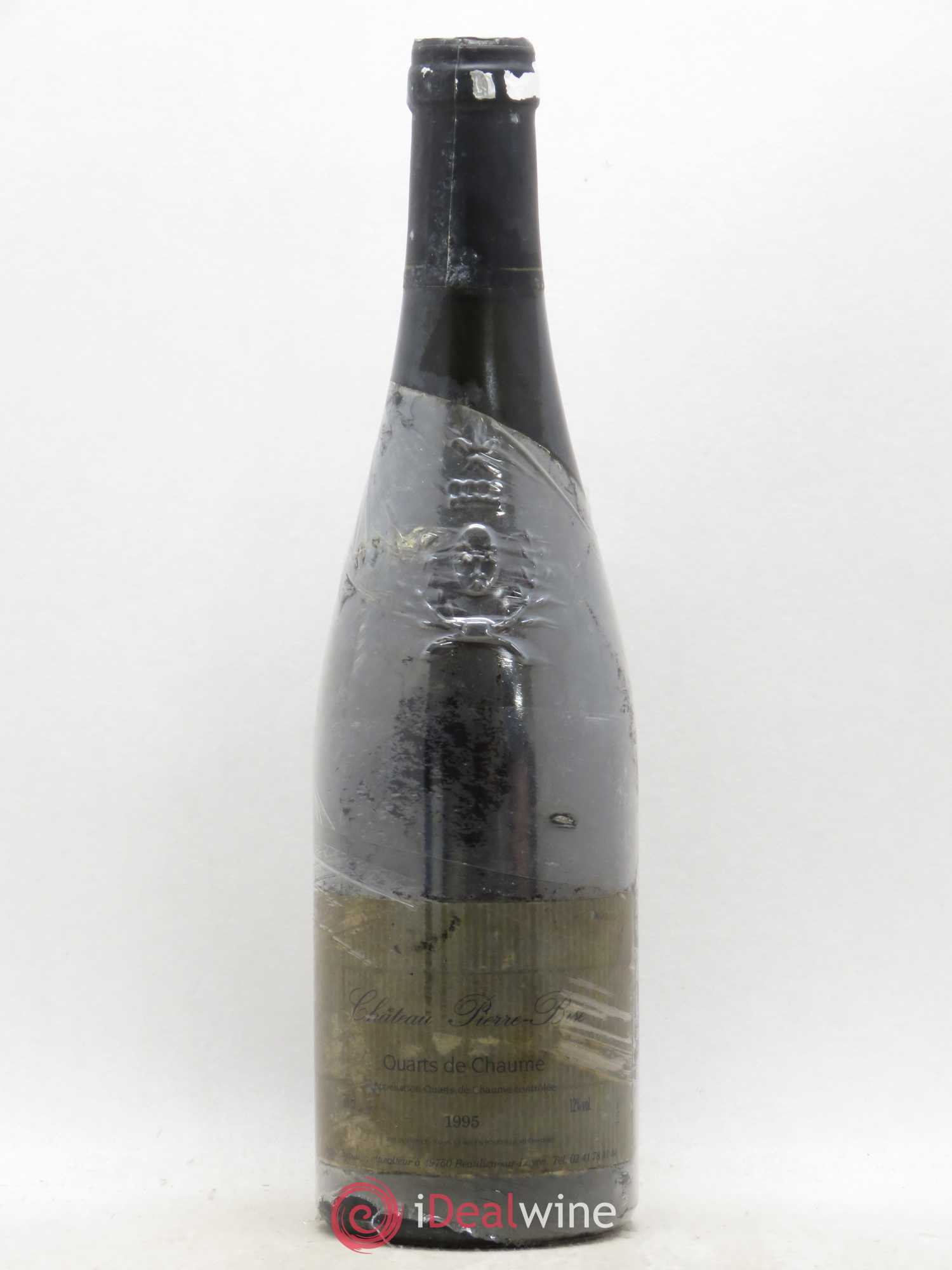 Quarts de Chaume Château Pierre Bise Papin 1995 - Lotto di 1 bottiglia - 0