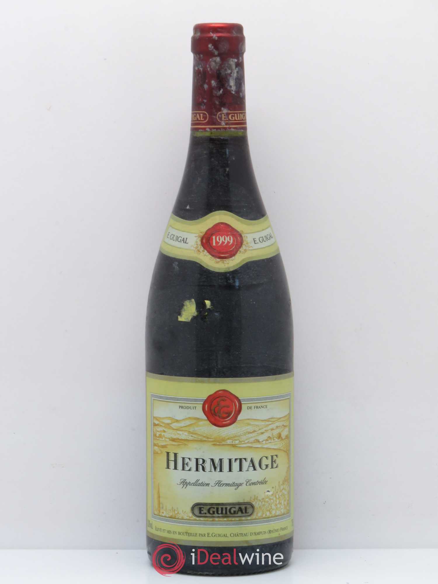 Hermitage Guigal 1999 - Lot de 1 bouteille - 0