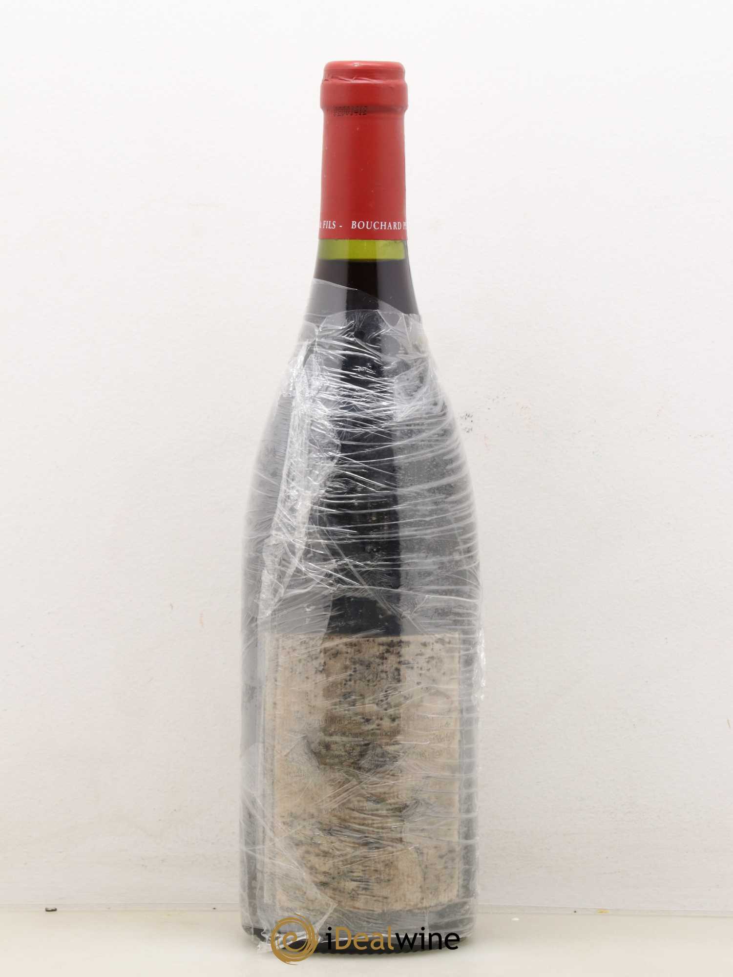 Chambertin Clos de Bèze Grand Cru Bouchard Père & Fils 1999 - Lot de 1 bouteille - 1