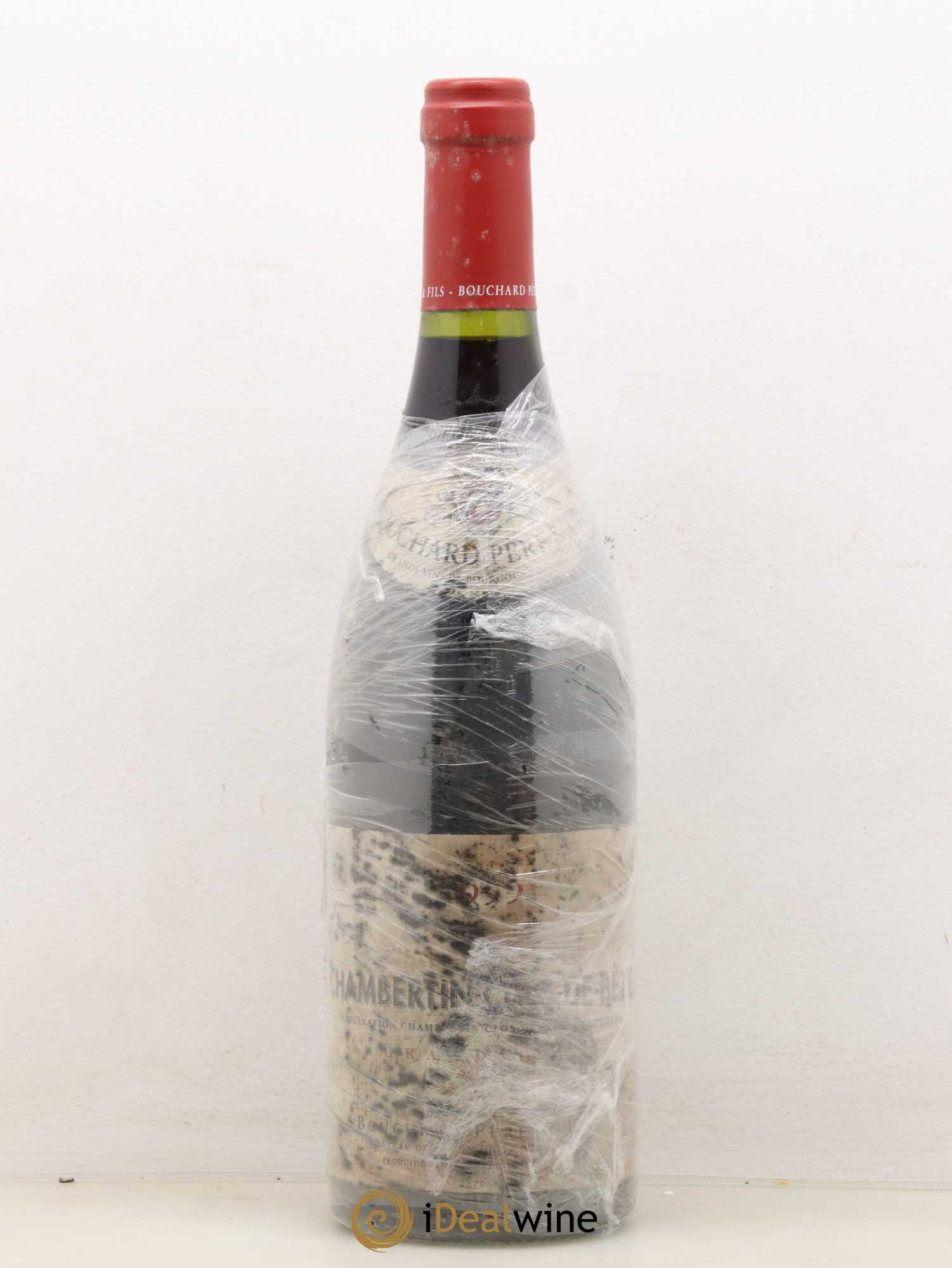 Chambertin Clos de Bèze Grand Cru Bouchard Père & Fils 1999 - Lot de 1 bouteille - 0