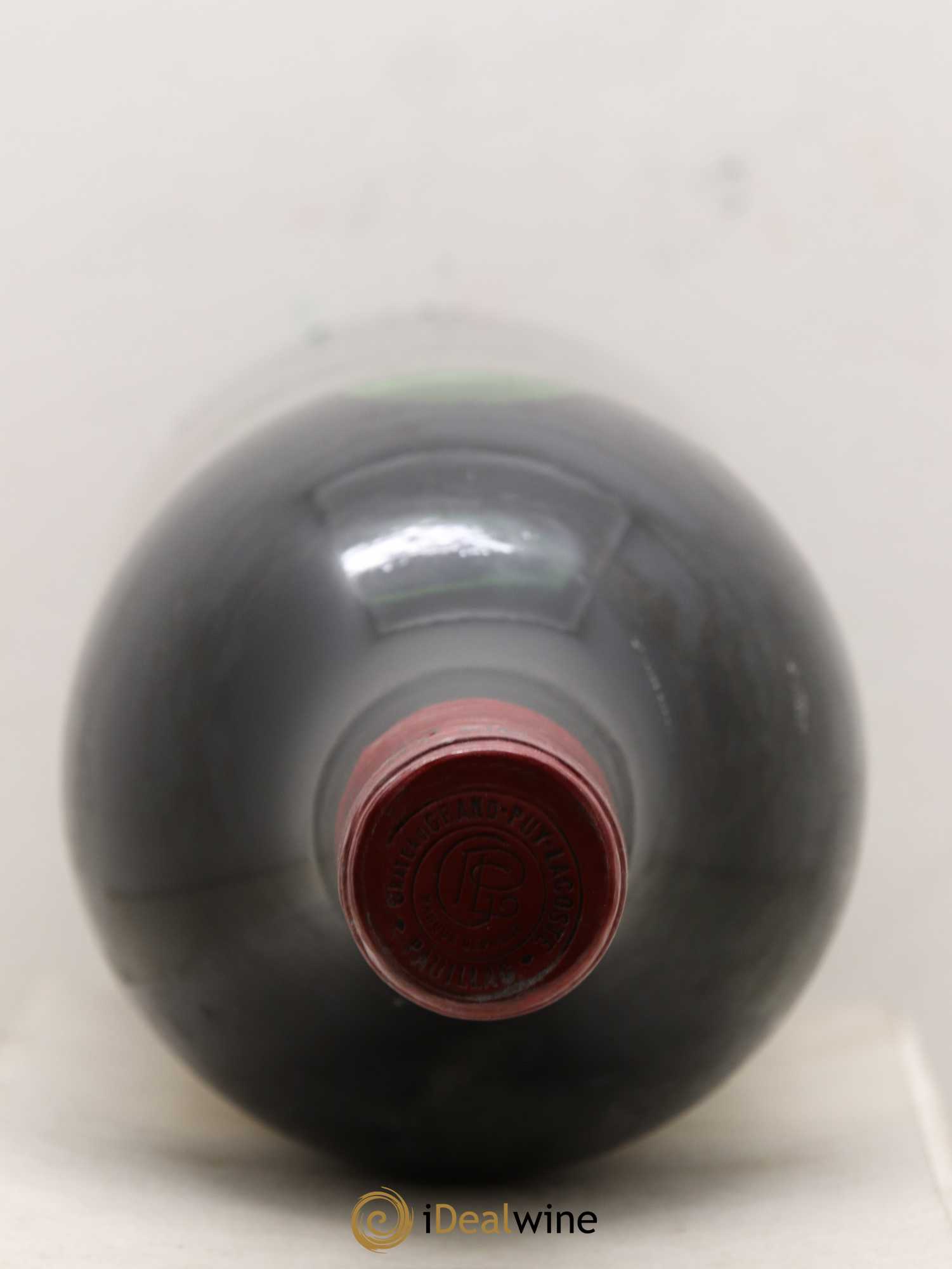 Château Grand Puy Lacoste 5ème Grand Cru Classé 1982 - Lot de 1 magnum - 1