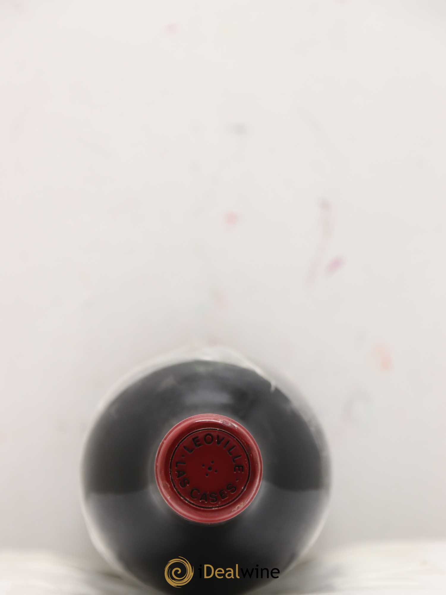 Château Léoville Las Cases 2ème Grand Cru Classé 1990 - Lot de 2 bouteilles - 1