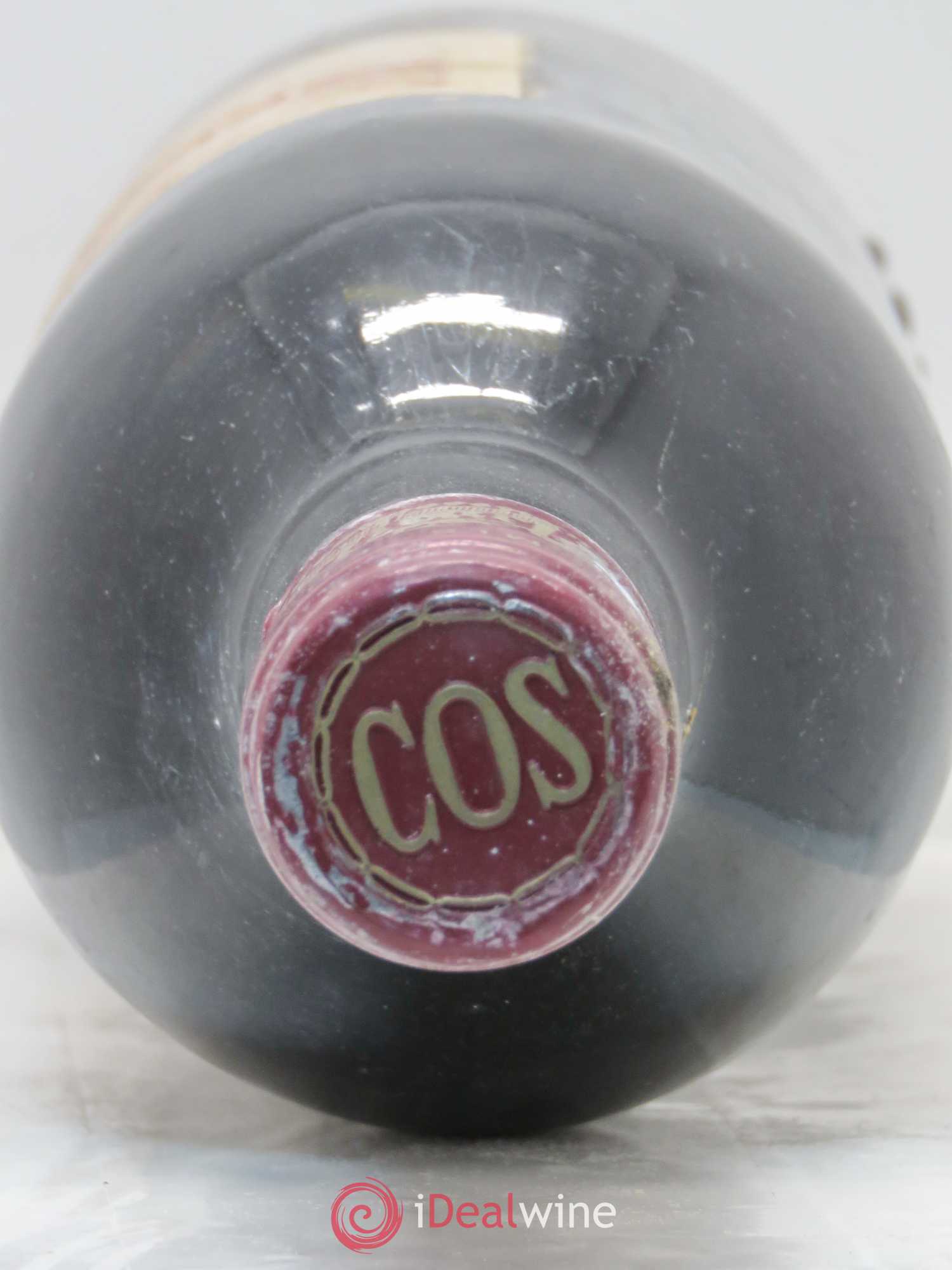 Cos d'Estournel 2ème Grand Cru Classé 1982 - Lot de 1 bouteille - 1