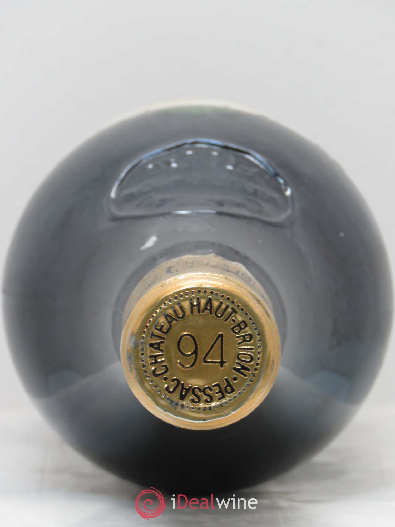 Château Haut Brion 1er Grand Cru Classé 1994 - Lot de 1 bouteille - 1