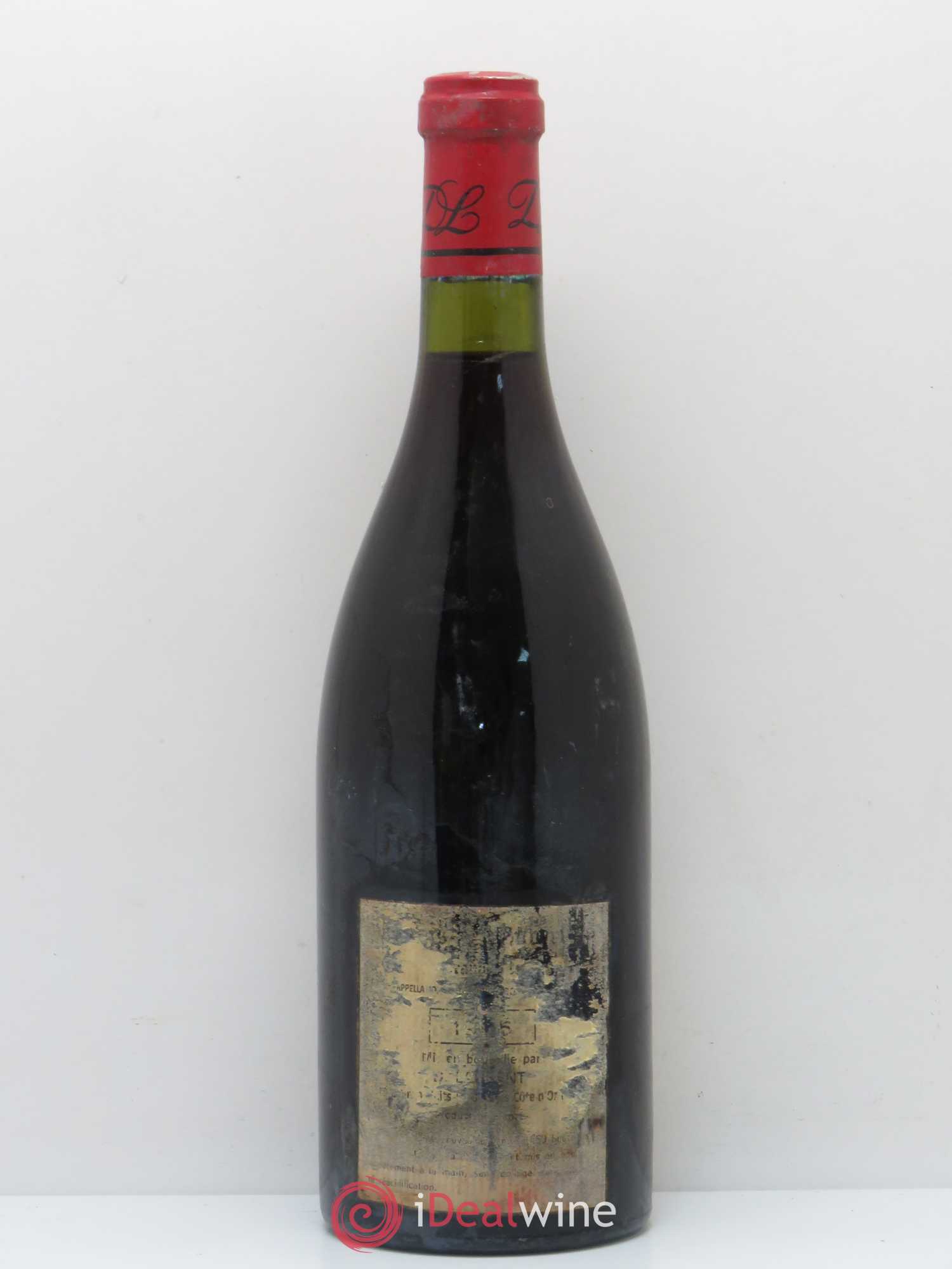 Mazis-Chambertin Grand Cru Dominique Laurent 1995 - Lot de 1 bouteille - 1