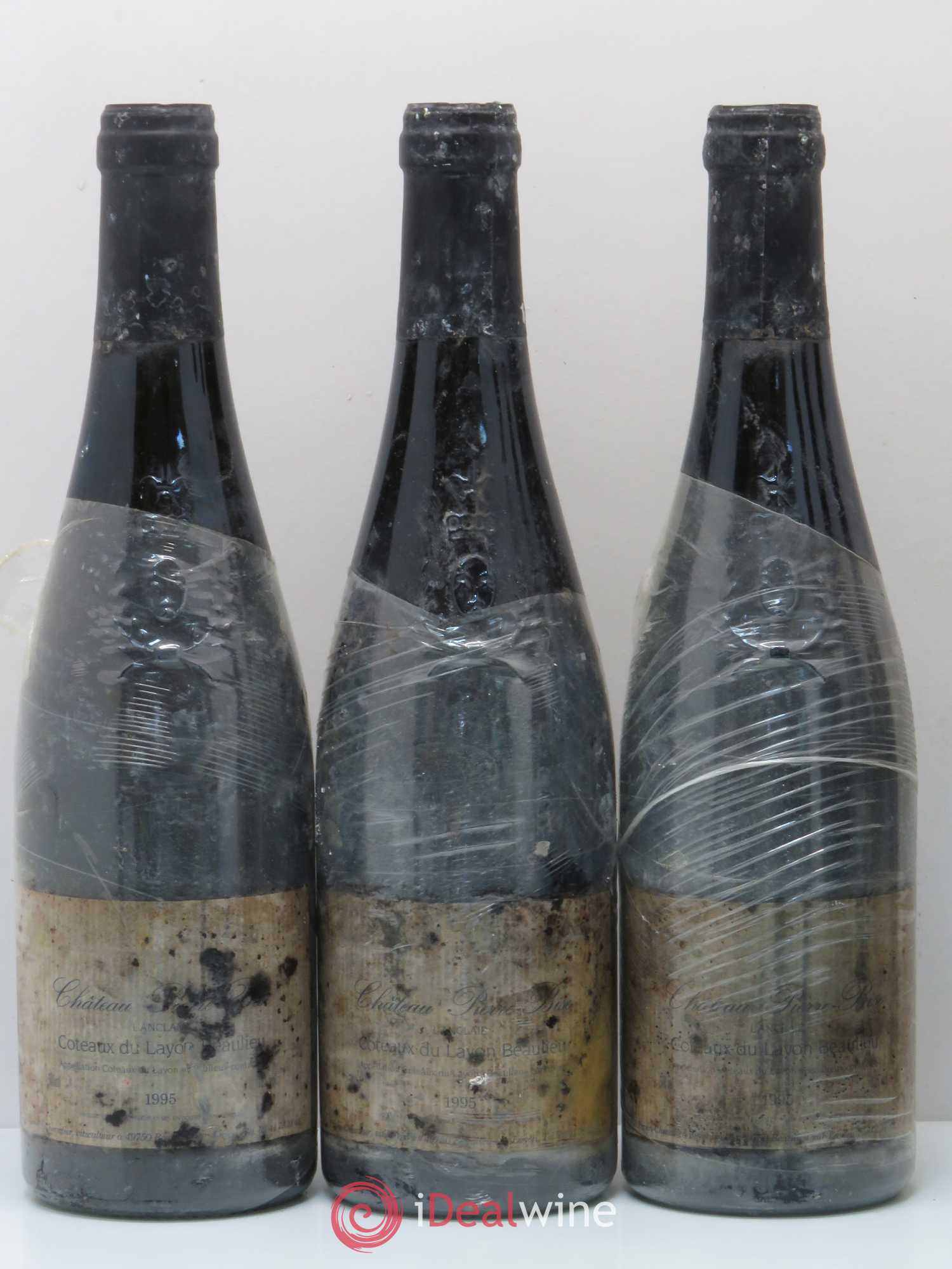 Coteaux du Layon 1995 - Lotto di 6 bottiglie - 1