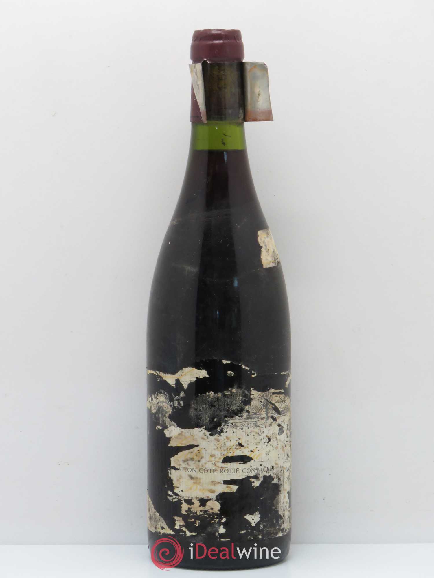 Côte-Rôtie Pierre Gaillard 1993 - Lot de 1 bouteille - 0