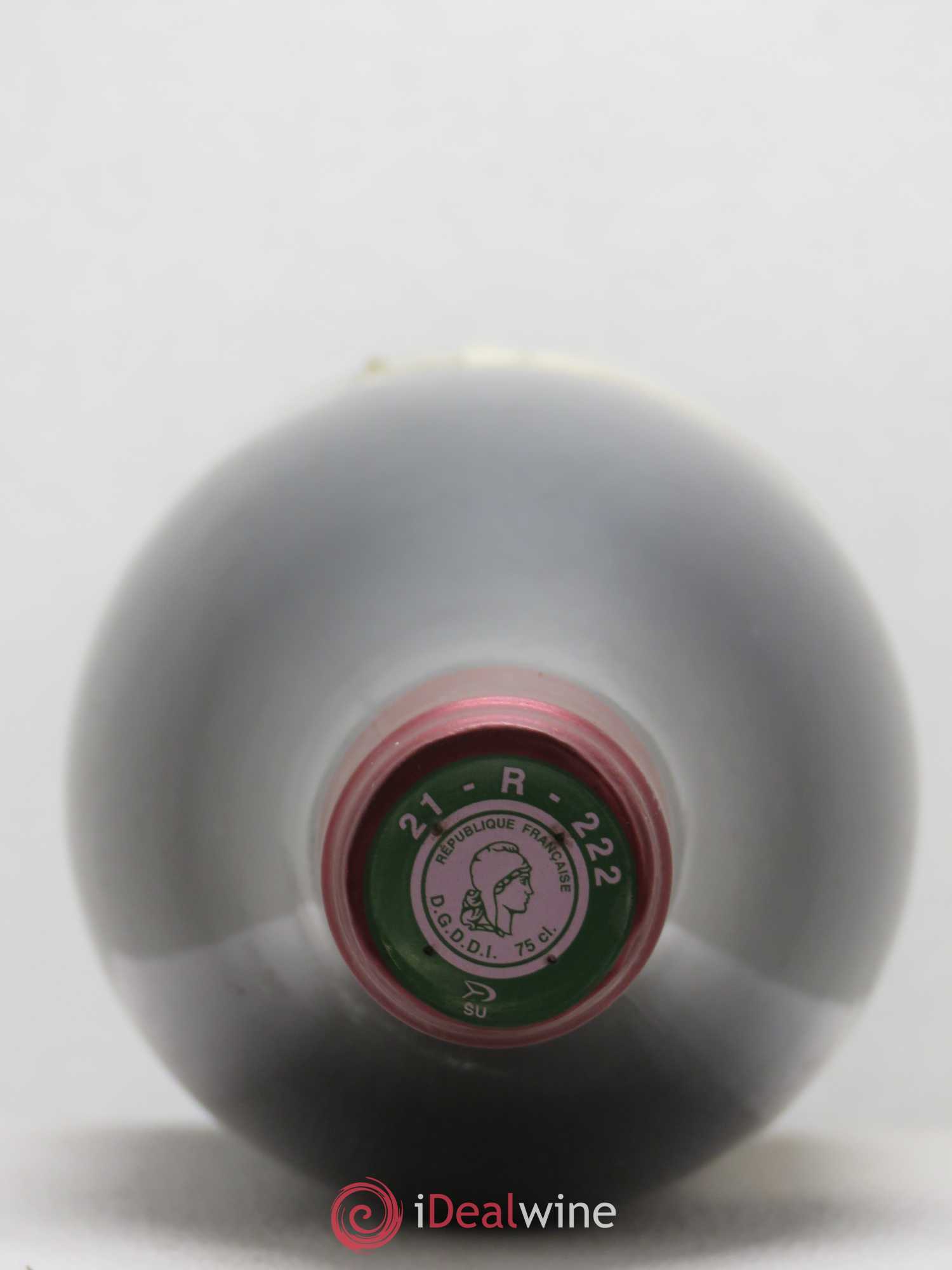 Chambertin Grand Cru Domaine Trapet 2005 - Lot de 1 bouteille - 1