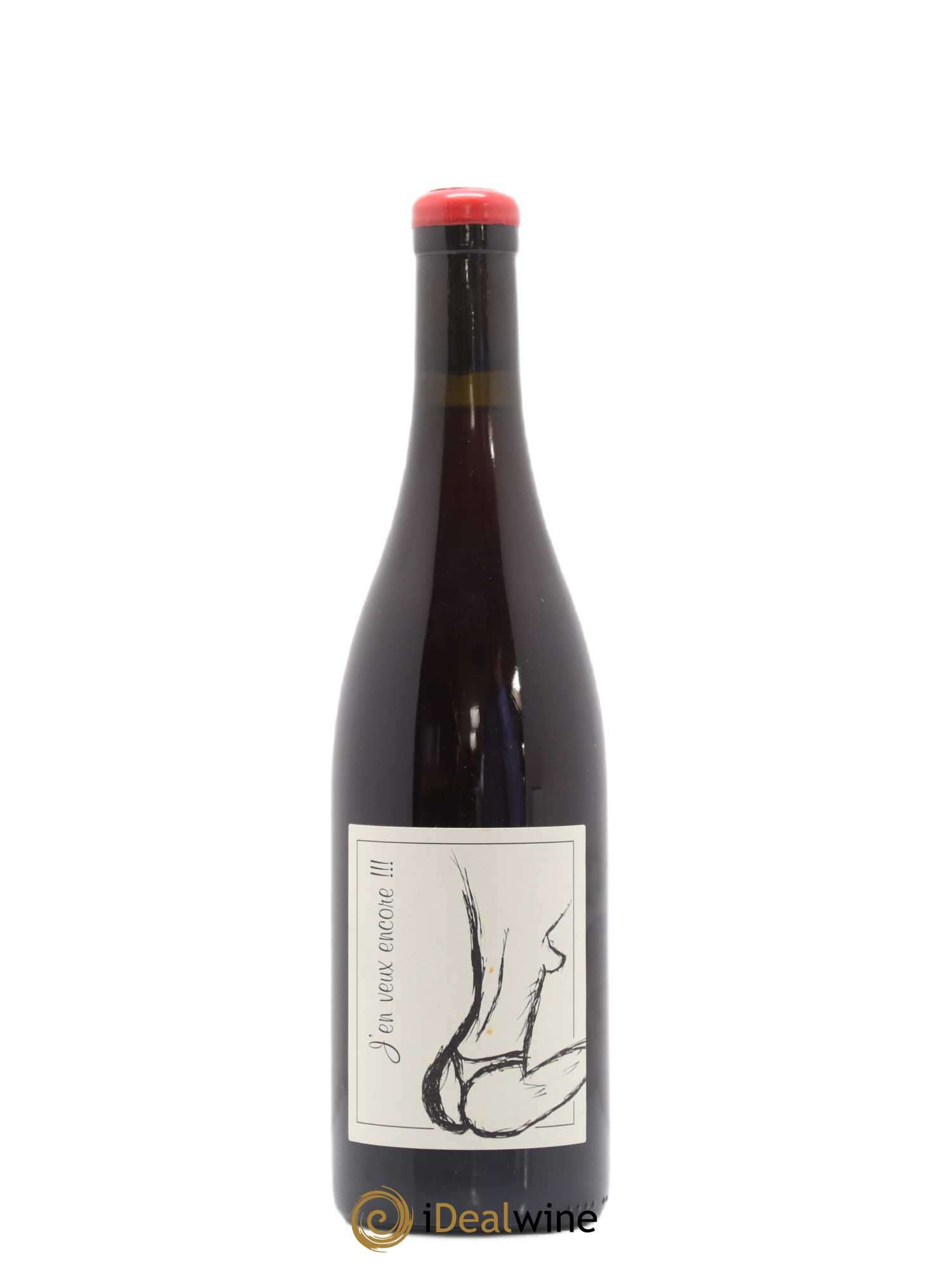 Vin de France J'en veux encore Anne et Jean François Ganevat - Lot de 1 bouteille - 0