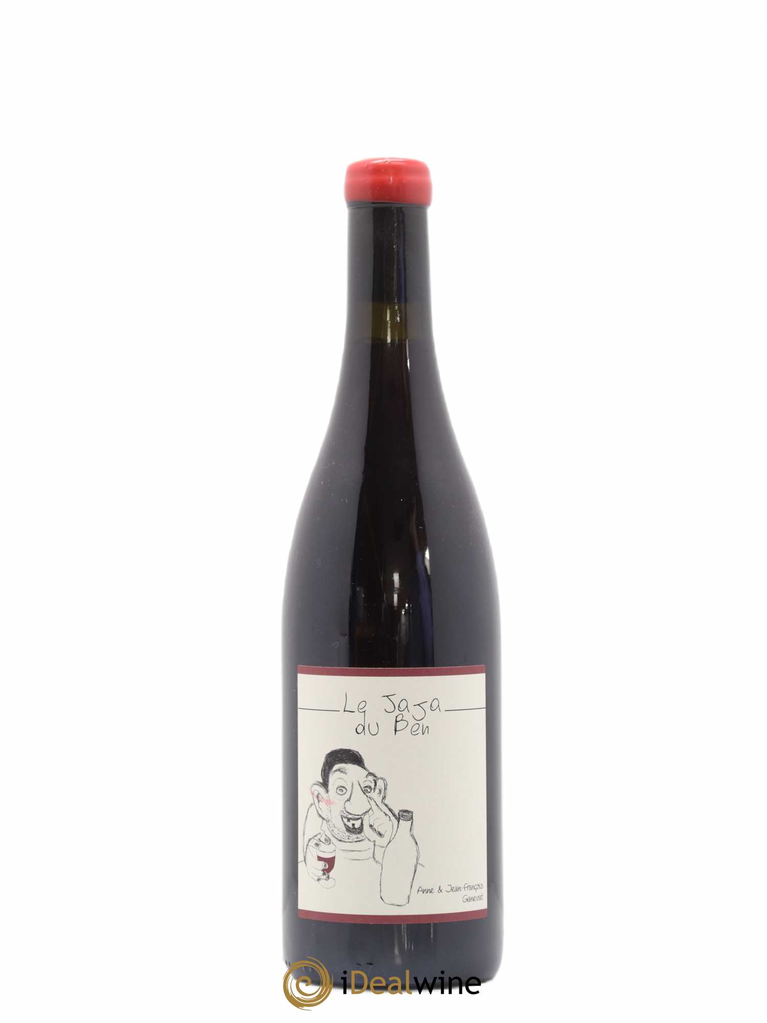 Vin de France Le Jaja du Ben Anne et Jean François Ganevat 2016 - Lot de 1 bouteille - 0