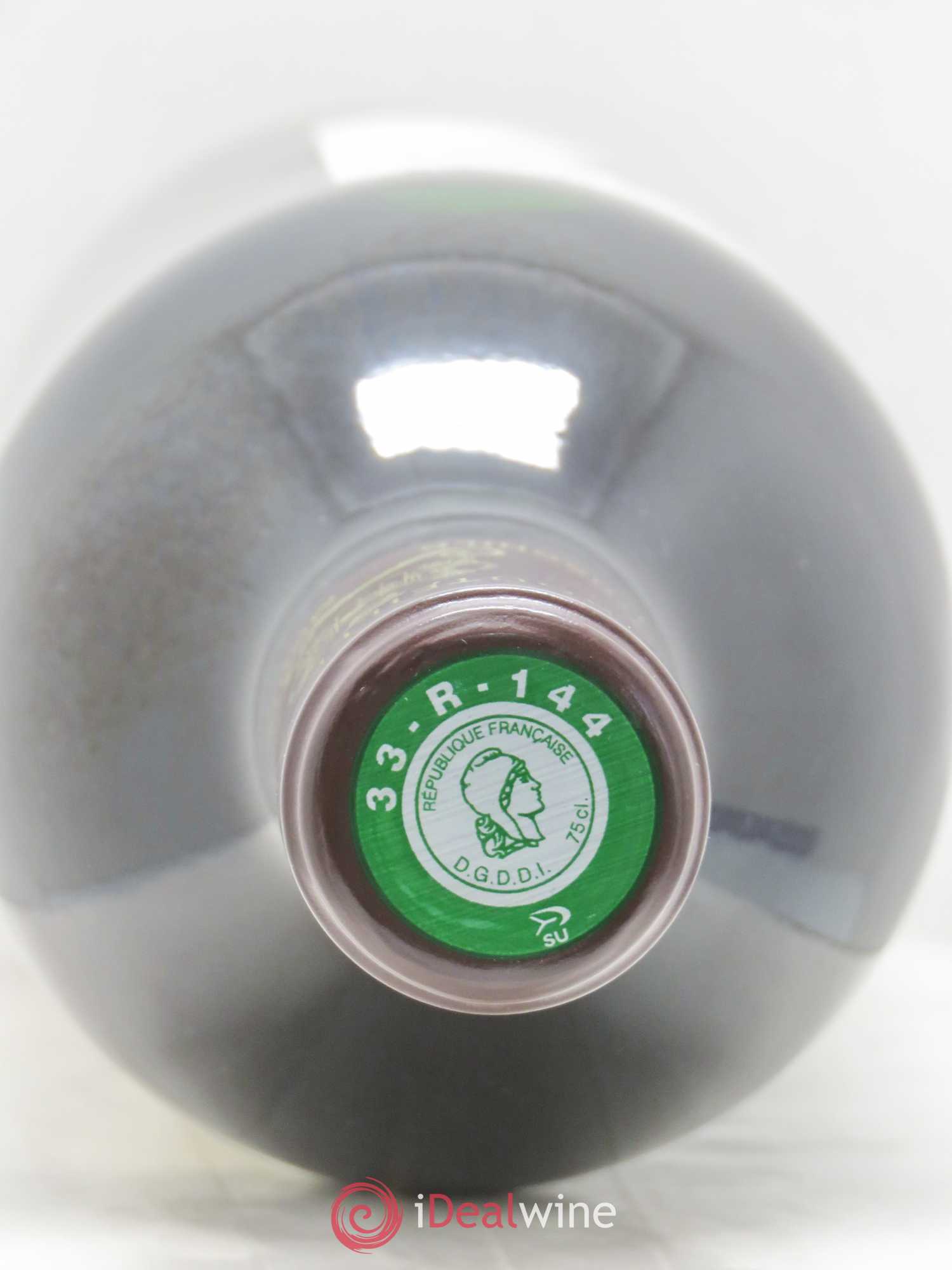 Château Mouton Rothschild 1er Grand Cru Classé 2003 - Lot de 1 bouteille - 2
