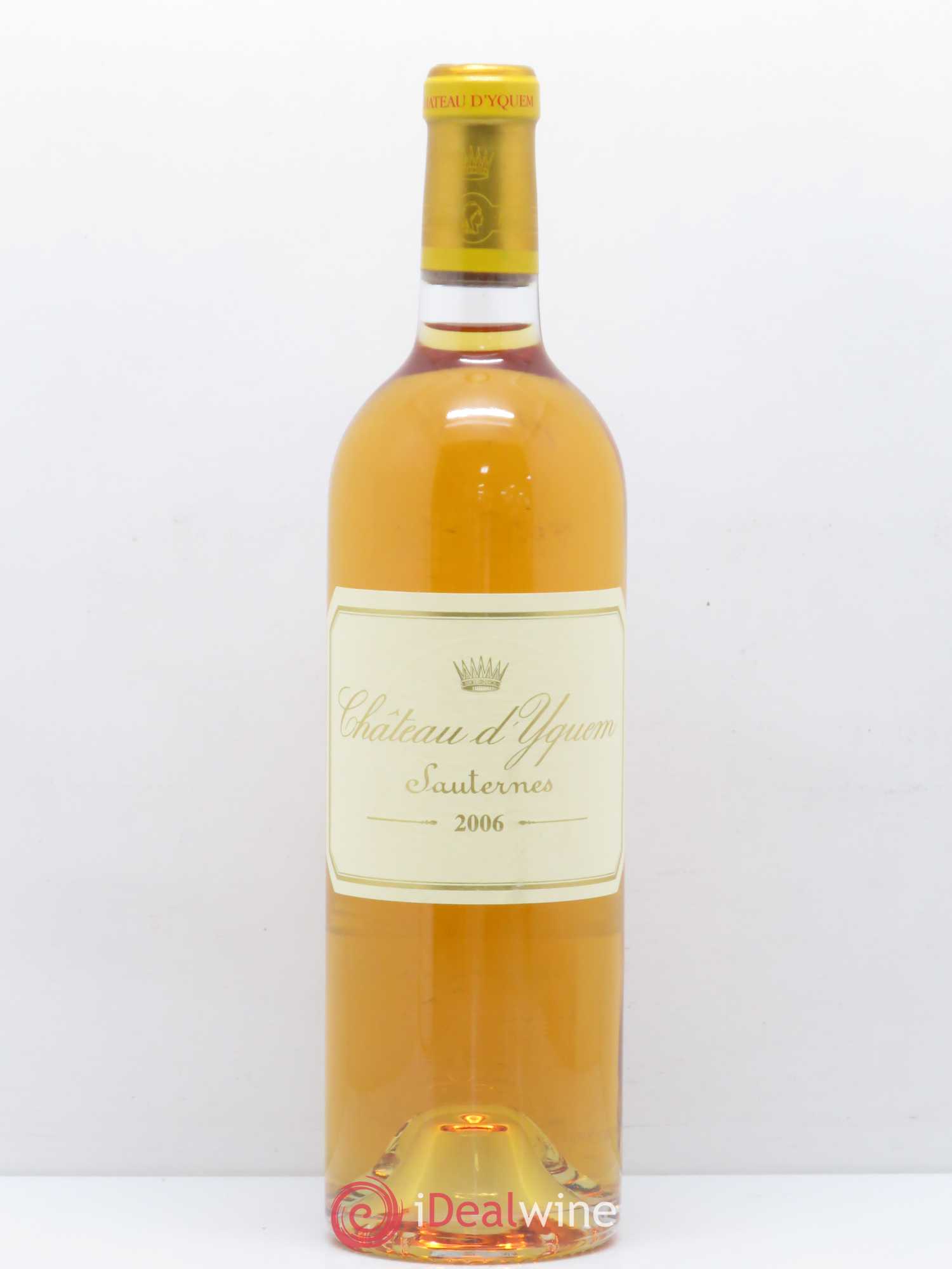 Château d' Yquem 1er Cru Classé Supérieur 2006 - Lotto di 1 bottiglia - 0