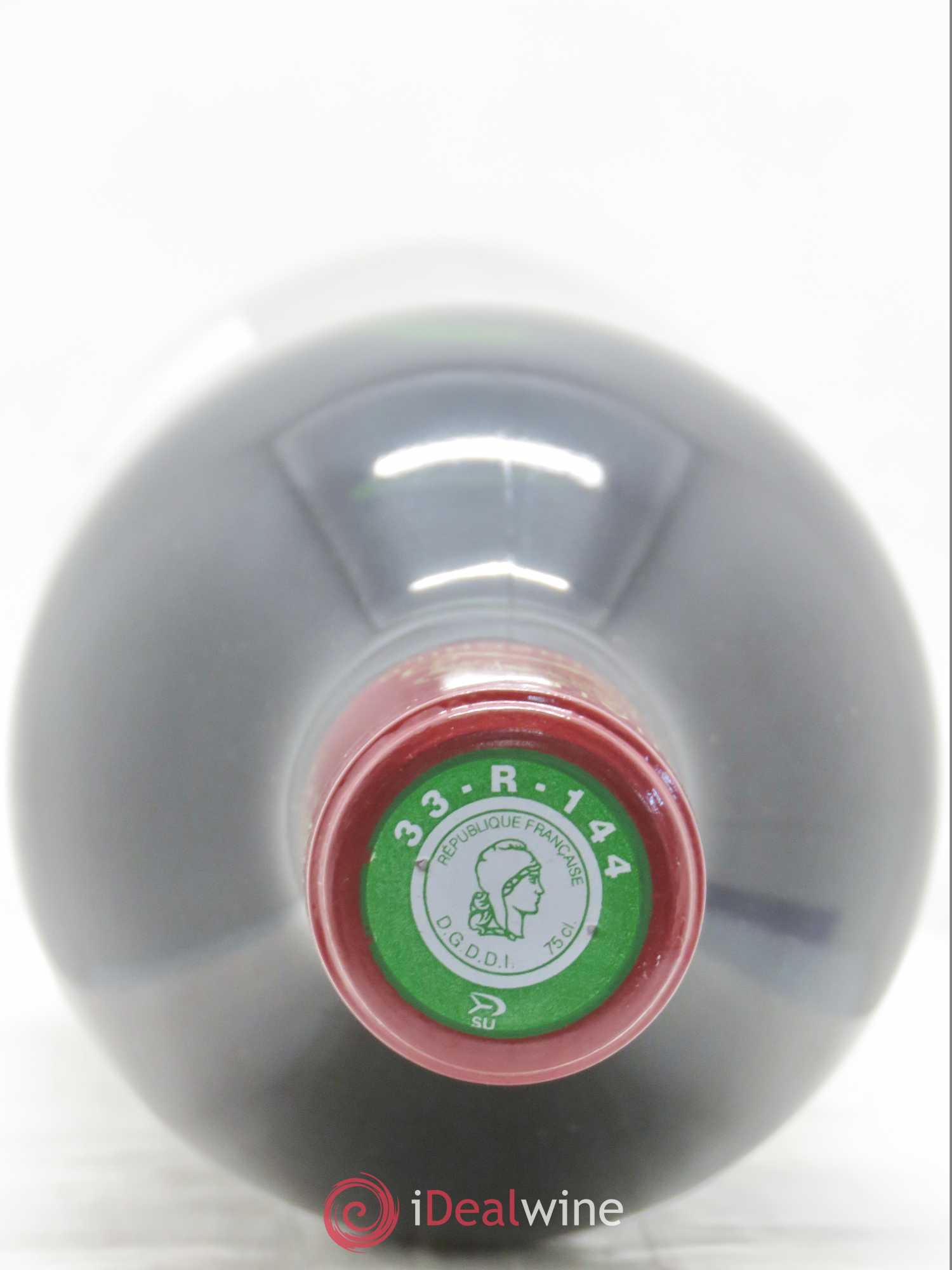 Château Mouton Rothschild 1er Grand Cru Classé 2008 - Lot de 1 bouteille - 2