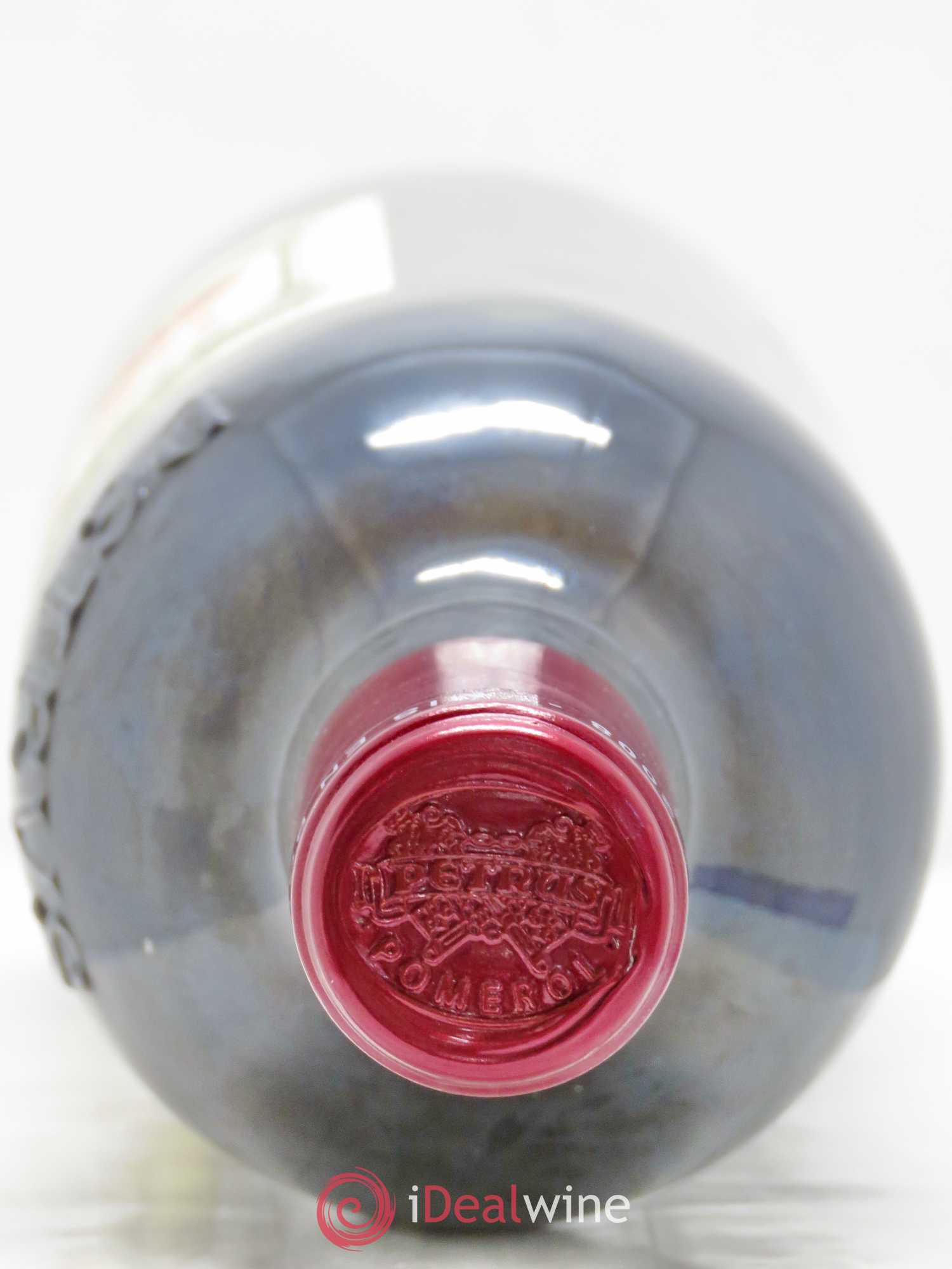 Petrus 2008 - Lot de 1 bouteille - 2