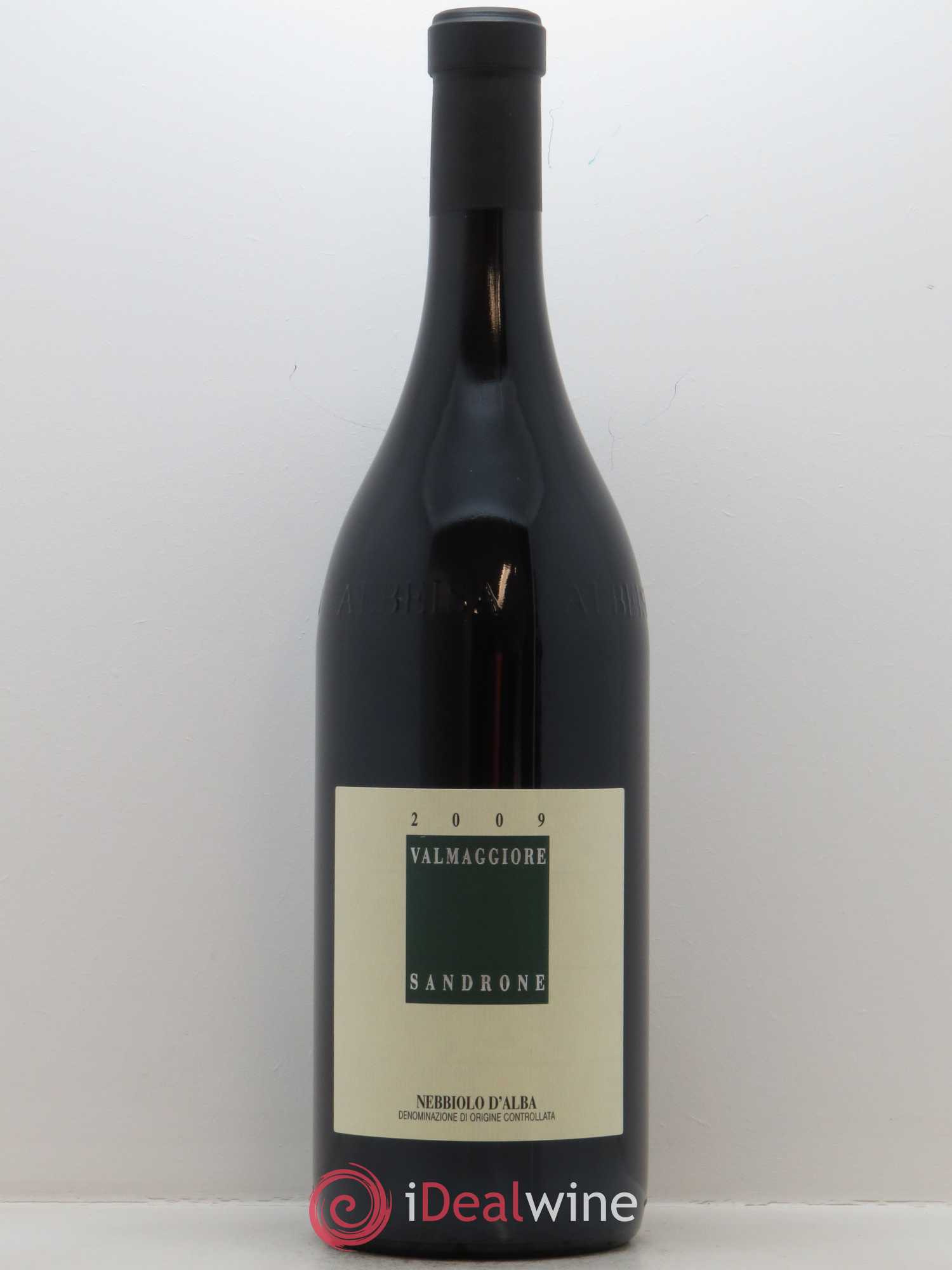 Nebbiolo d'Alba DOC Valmaggiore Luciano Sandrone 2009 - Lot de 1 magnum - 0