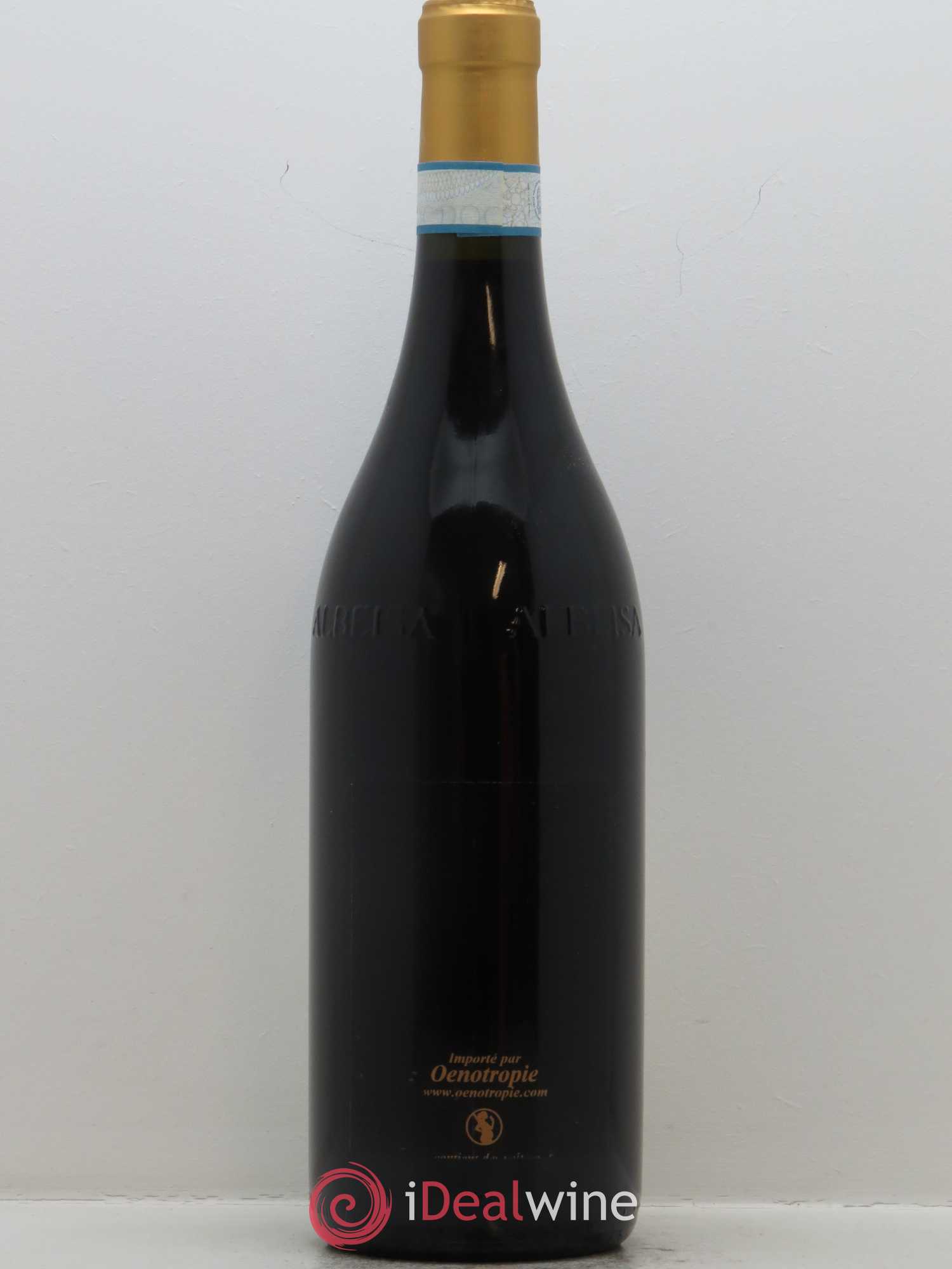 Barbera d'Alba Pairolero Sottimano 2015 - Lot de 1 bouteille - 1