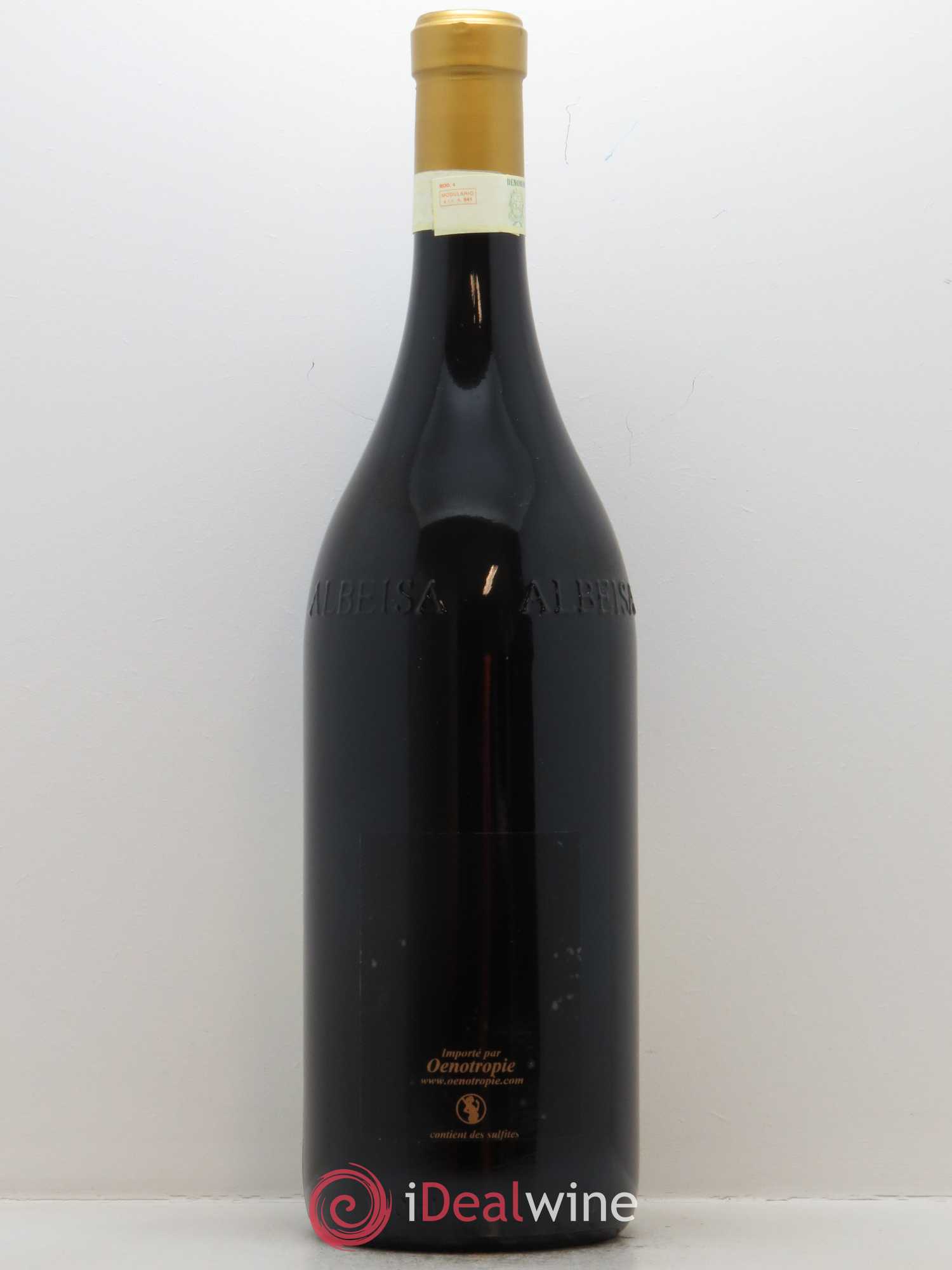 Barbera d'Alba Pairolero Sottimano 2014 - Lot de 1 magnum - 1