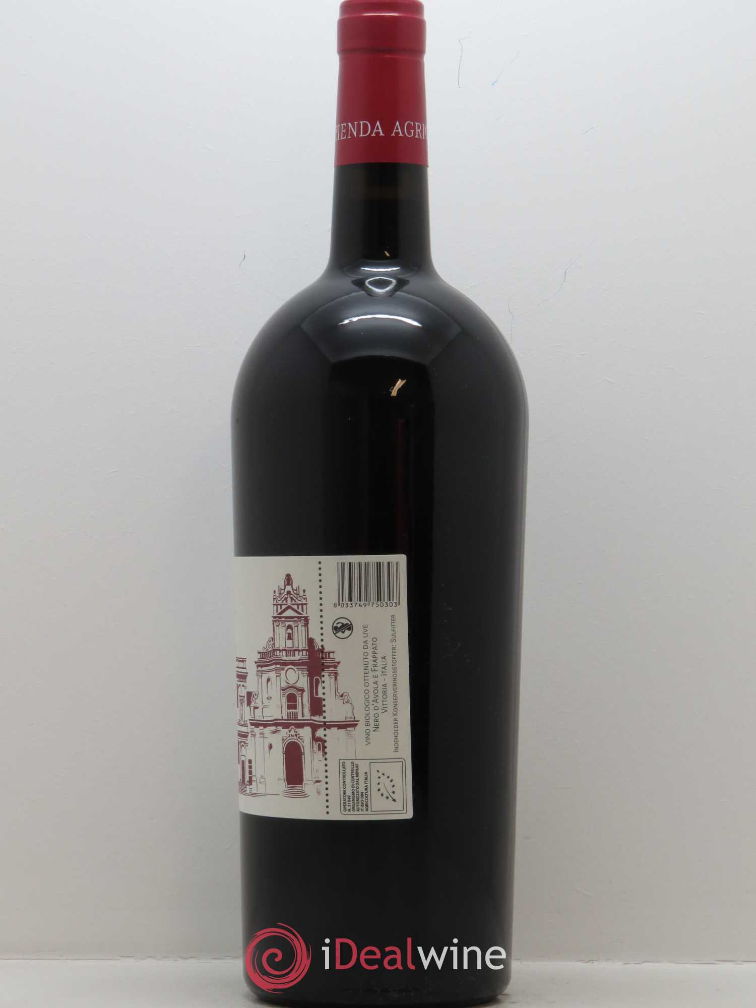 Cerasuolo di Vittoria Classico DOCG Azienda Agricola Cos 2014 - Lotto di 1 magnum - 2