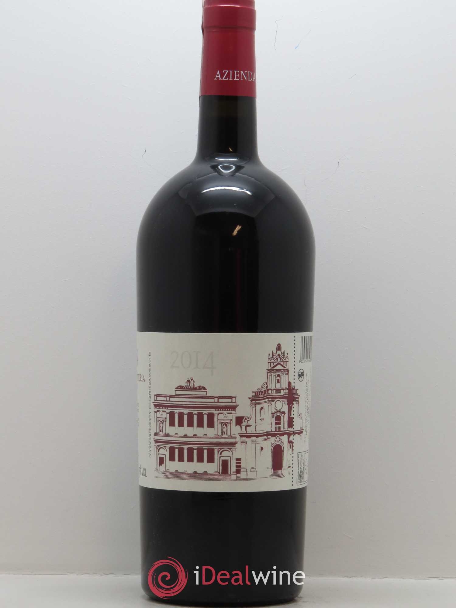 Cerasuolo di Vittoria Classico DOCG Azienda Agricola Cos 2014 - Lotto di 1 magnum - 0