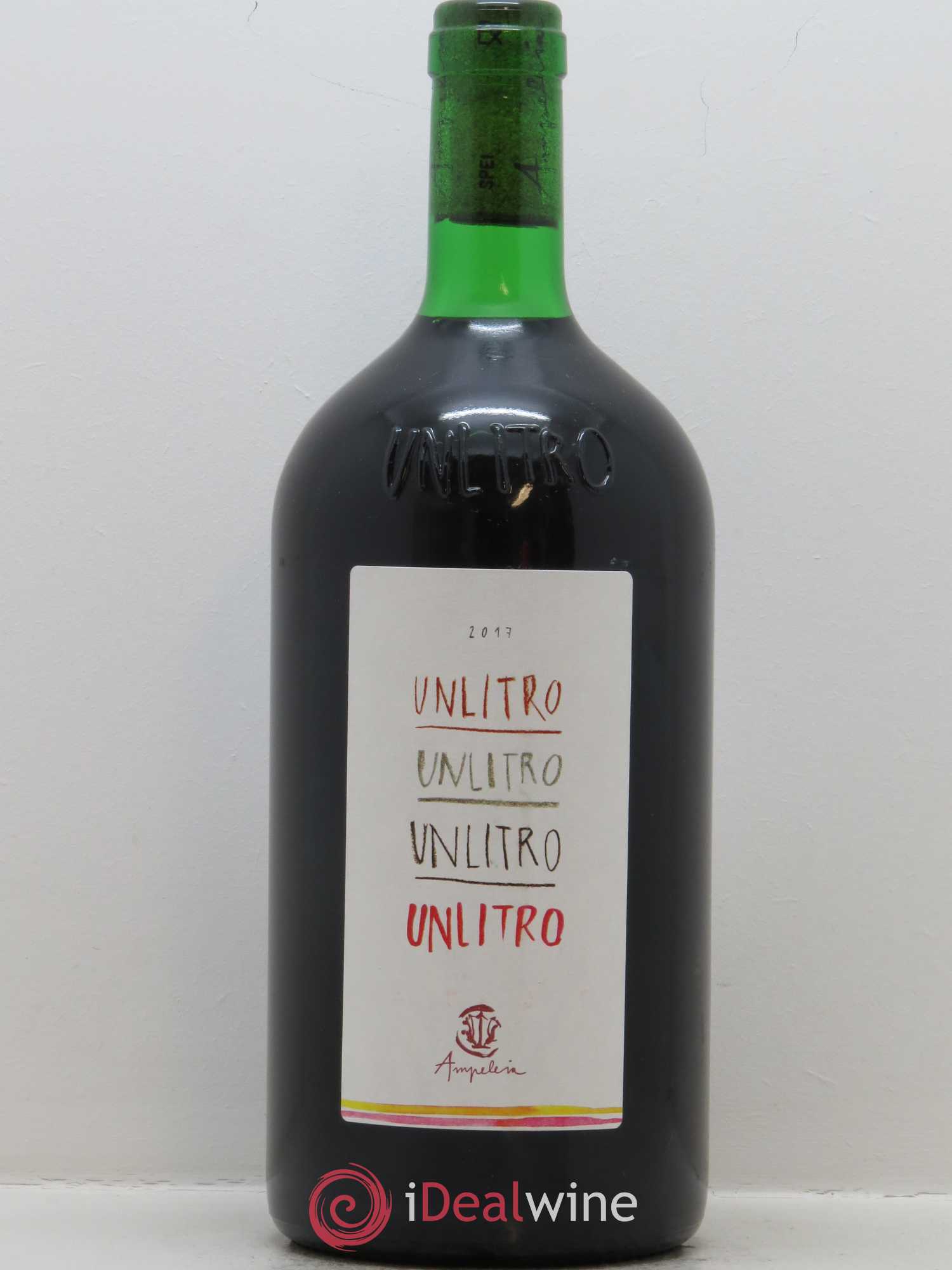 Toscana IGT Ampeleia Un litro Elisabetta Foradori 2017 - Lot de 1 bouteille - 0