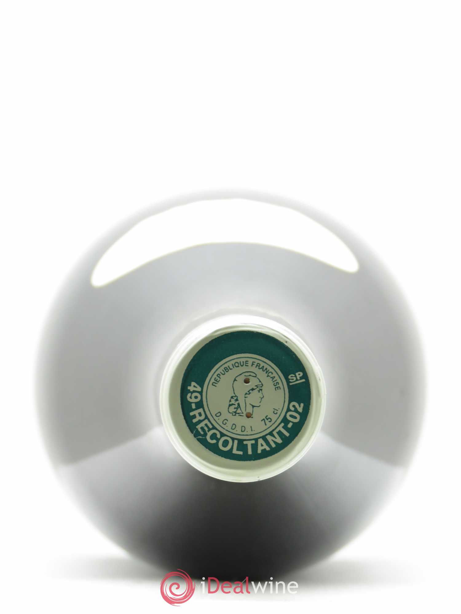 Saumur-Champigny Le Bourg Clos Rougeard 2004 - Lot de 1 bouteille - 1