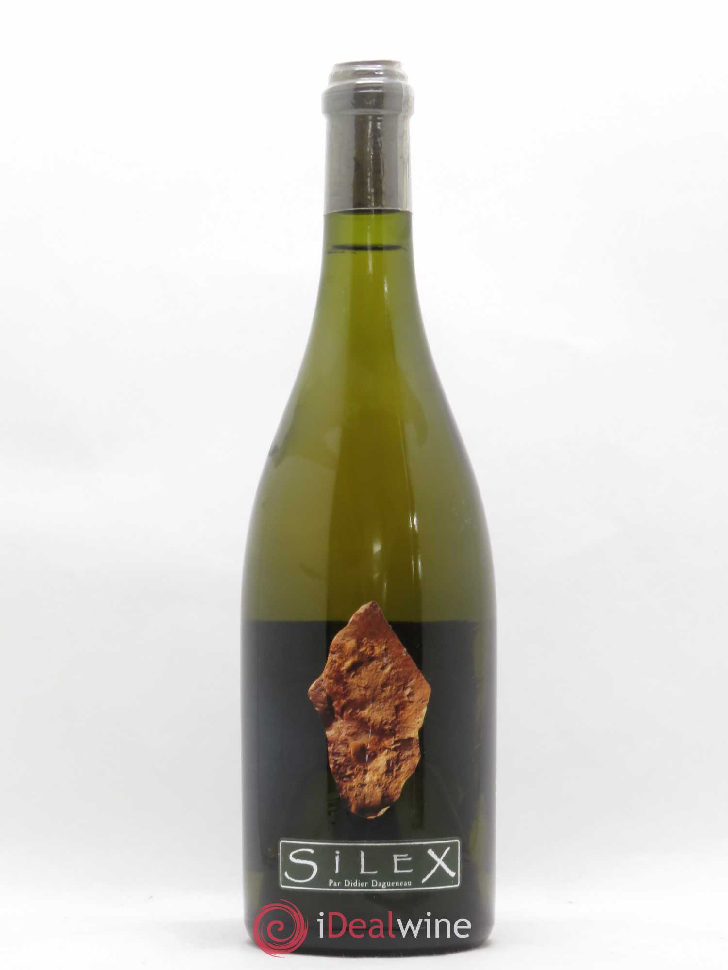 Vin de France (anciennement Pouilly-Fumé) Silex Dagueneau (Domaine Didier - Louis-Benjamin) 2003 - Lot de 1 bouteille - 0