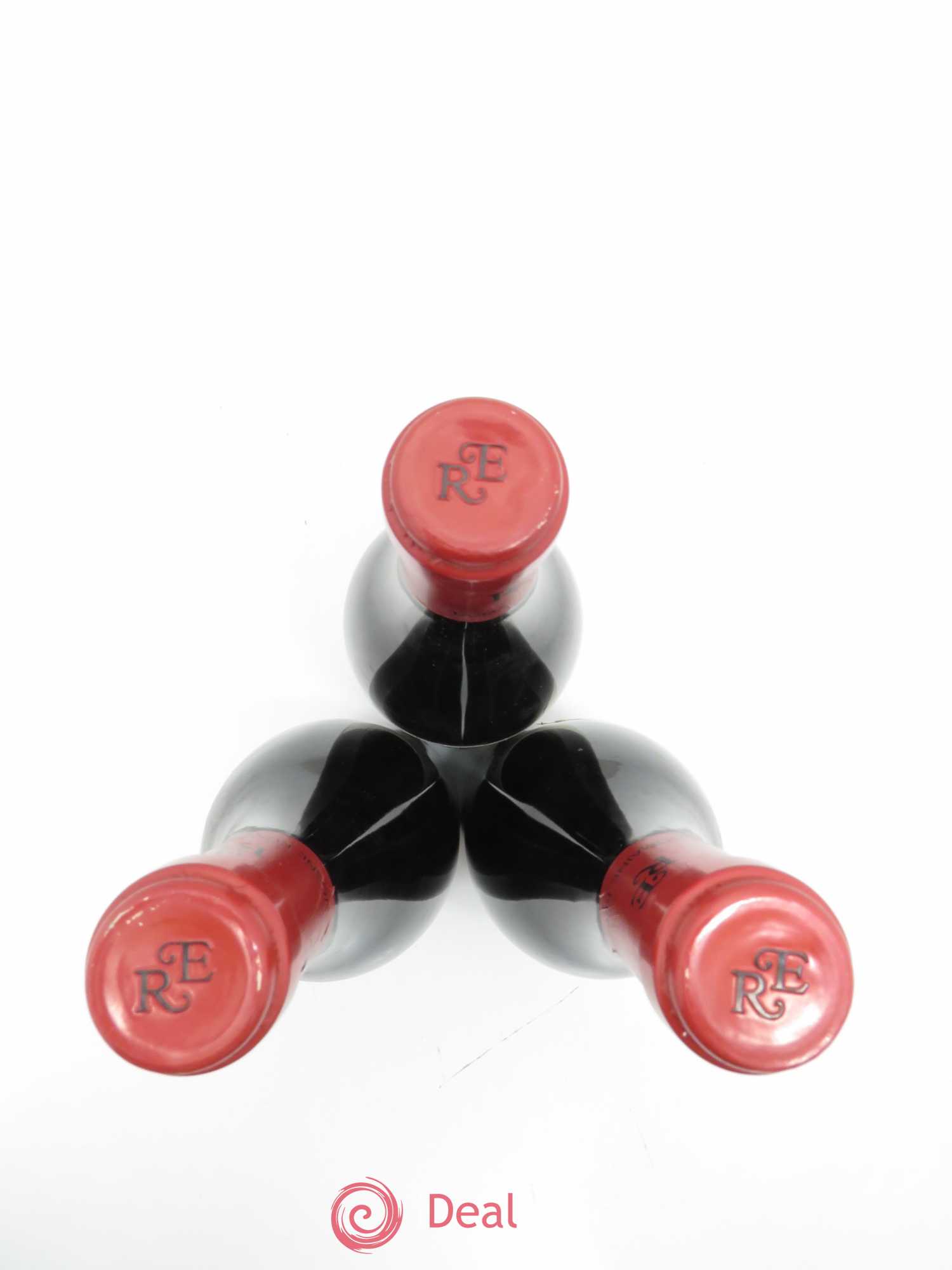 Echezeaux Grand Cru René Engel - Eugénie (Domaine) 1998 - Lot de 3 bouteilles - 1