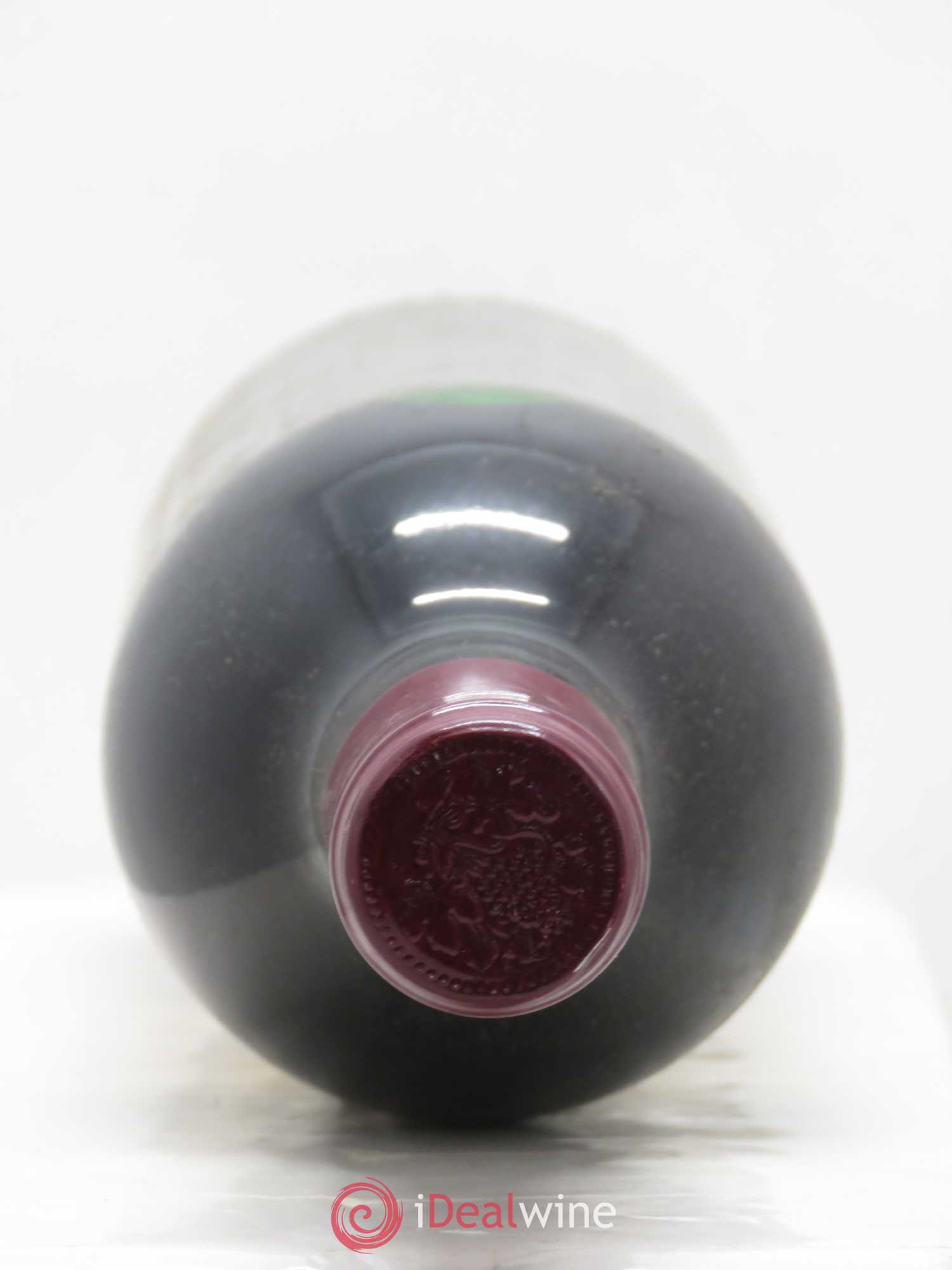Bordeaux Château Notton 1989 - Posten von 12 Flaschen - 5
