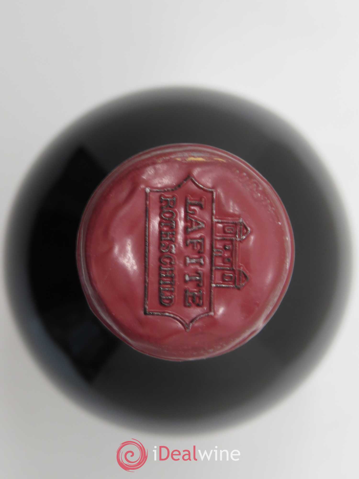 Château Lafite Rothschild 1er Grand Cru Classé 1986 - Lot de 1 bouteille - 1