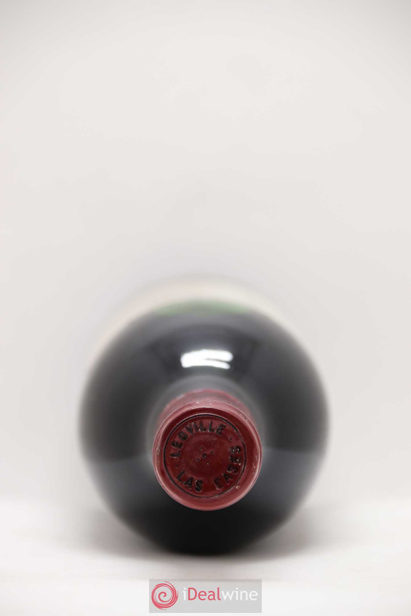 Château Léoville Las Cases 2ème Grand Cru Classé 1988 - Lot de 1 bouteille - 1