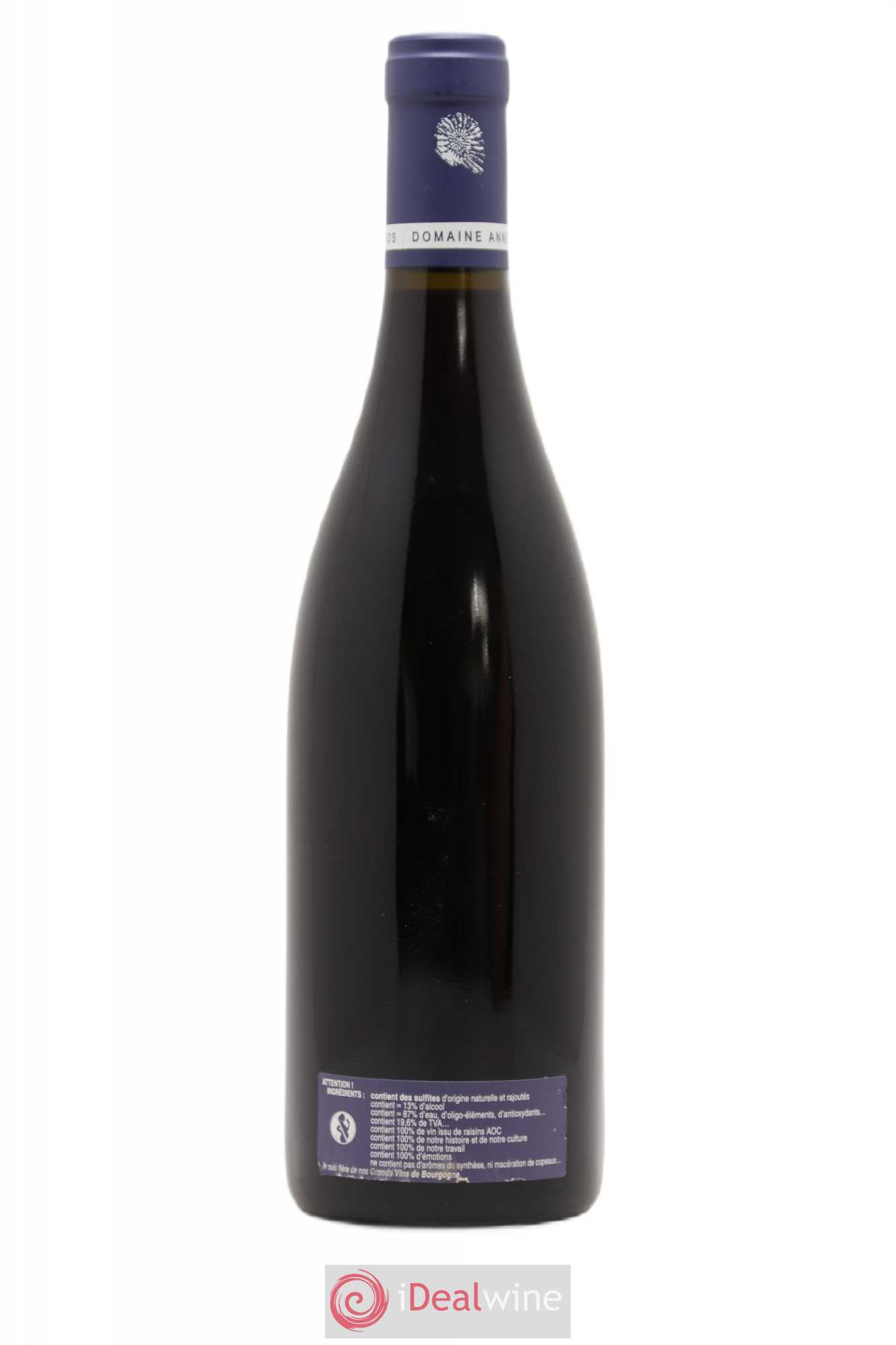 Chambolle-Musigny La Combe d'Orveau Anne Gros 2005 - Lot de 1 bouteille - 1