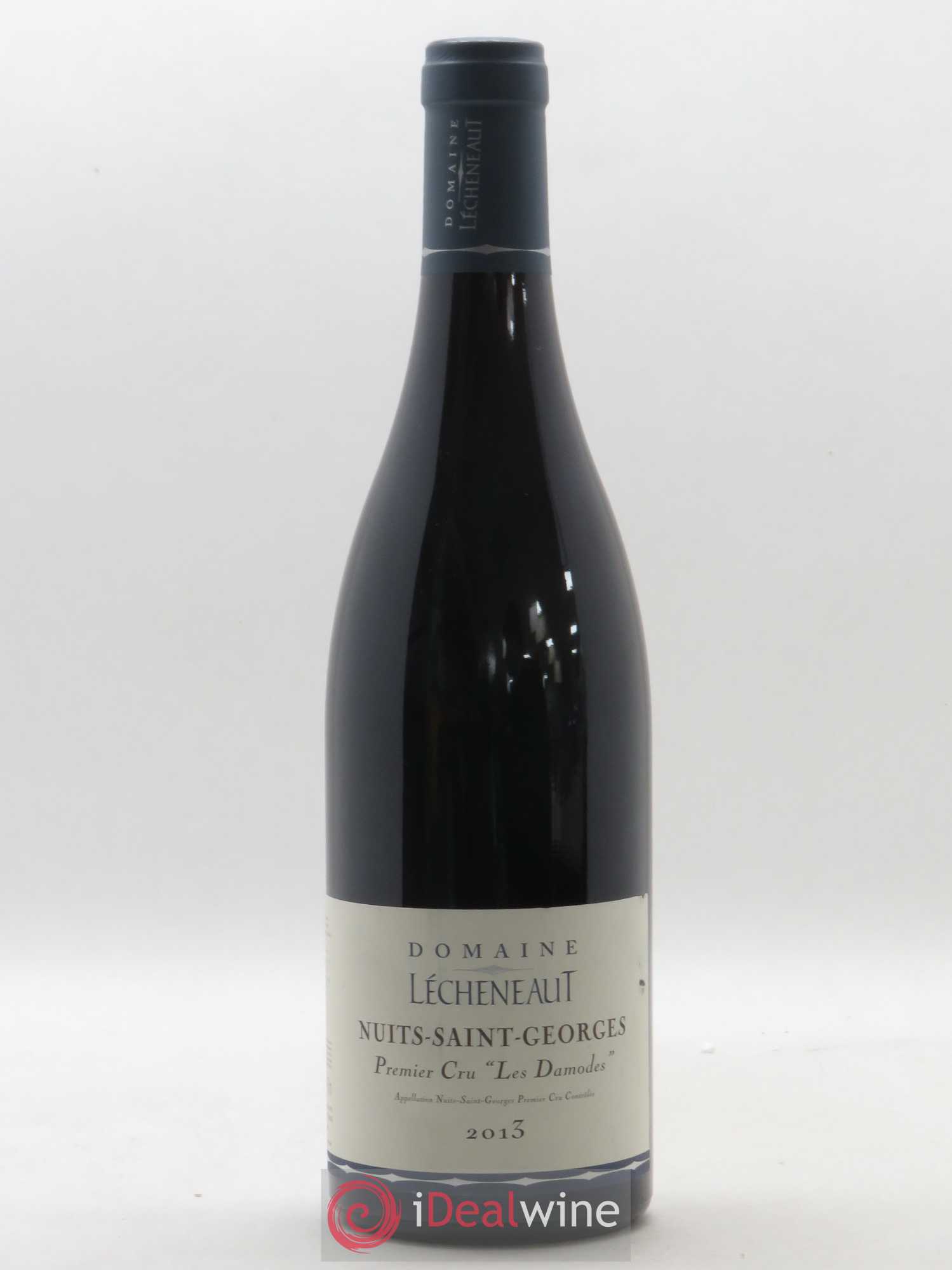 Nuits-Saint-Georges 1er Cru Les Damodes Lécheneaut (Domaine) 2013 - Lot de 1 bouteille - 0