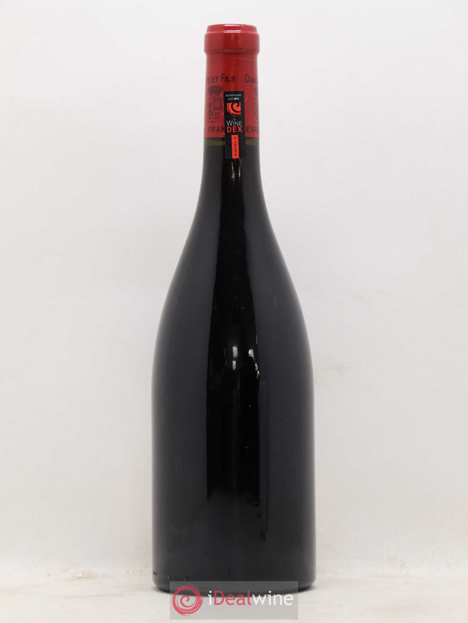 Gevrey-Chambertin 1er Cru Clos Saint-Jacques Armand Rousseau (Domaine) 2010 - Lot de 1 bouteille - 1