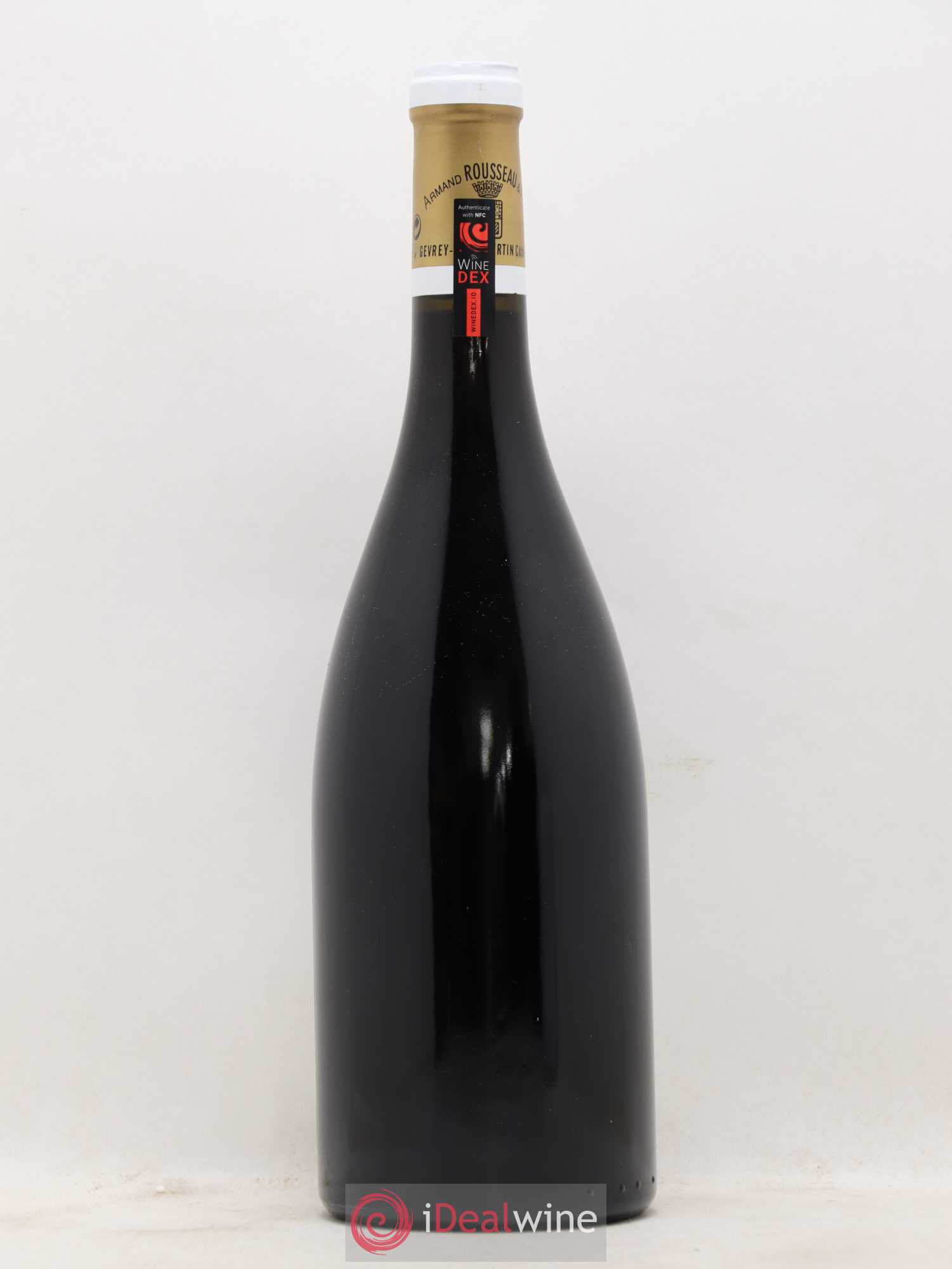Chambertin Clos de Bèze Grand Cru Armand Rousseau (Domaine) 2010 - Lot de 1 bouteille - 1