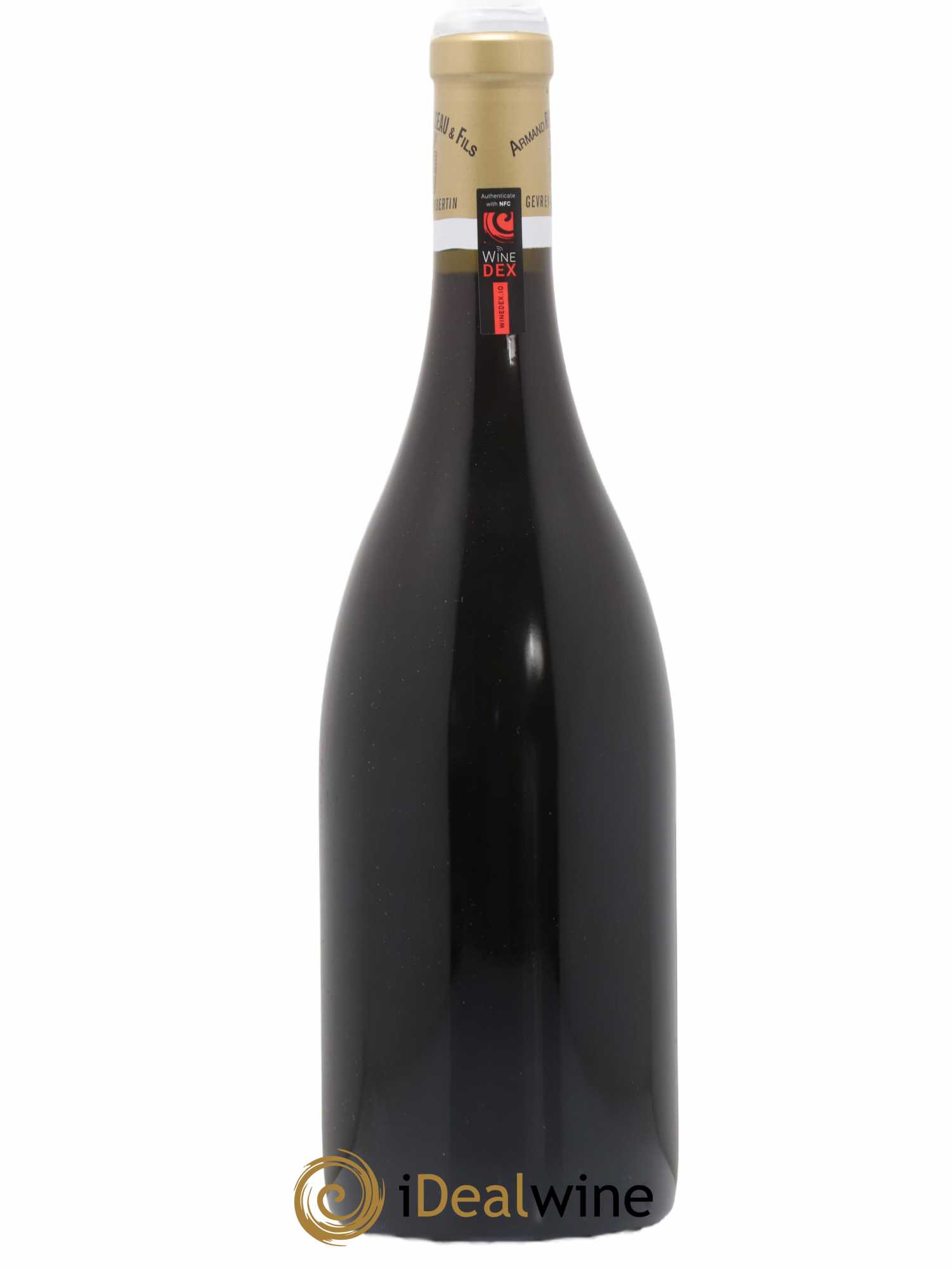 Chambertin Clos de Bèze Grand Cru Armand Rousseau (Domaine) 2013 - Lot de 1 bouteille - 1