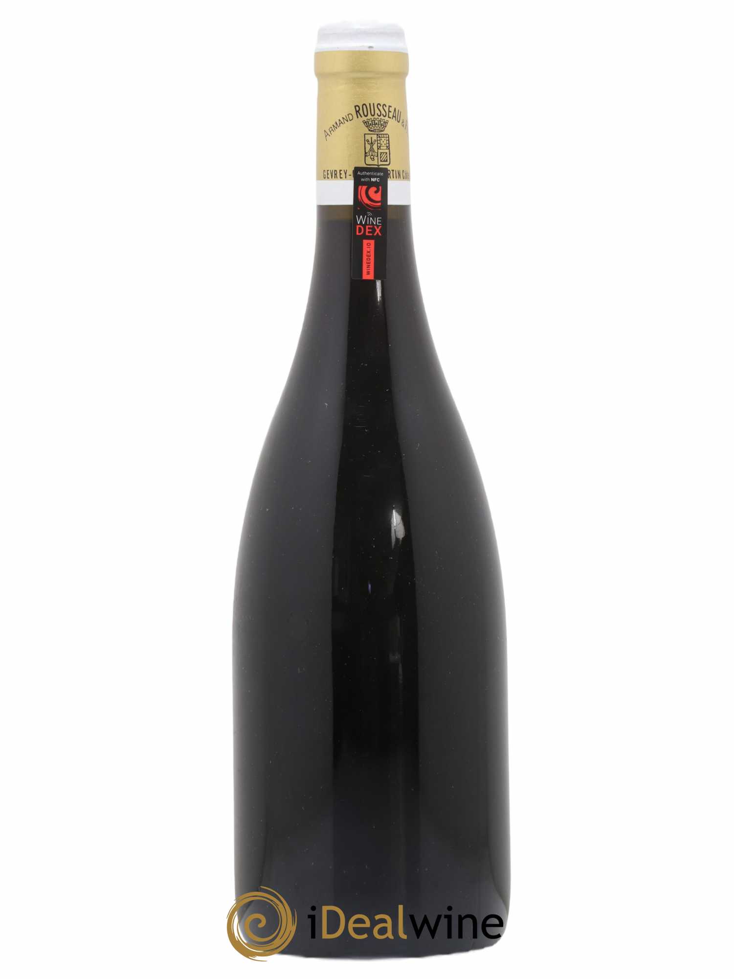 Chambertin Clos de Bèze Grand Cru Armand Rousseau (Domaine) 2008 - Lot de 1 bouteille - 1