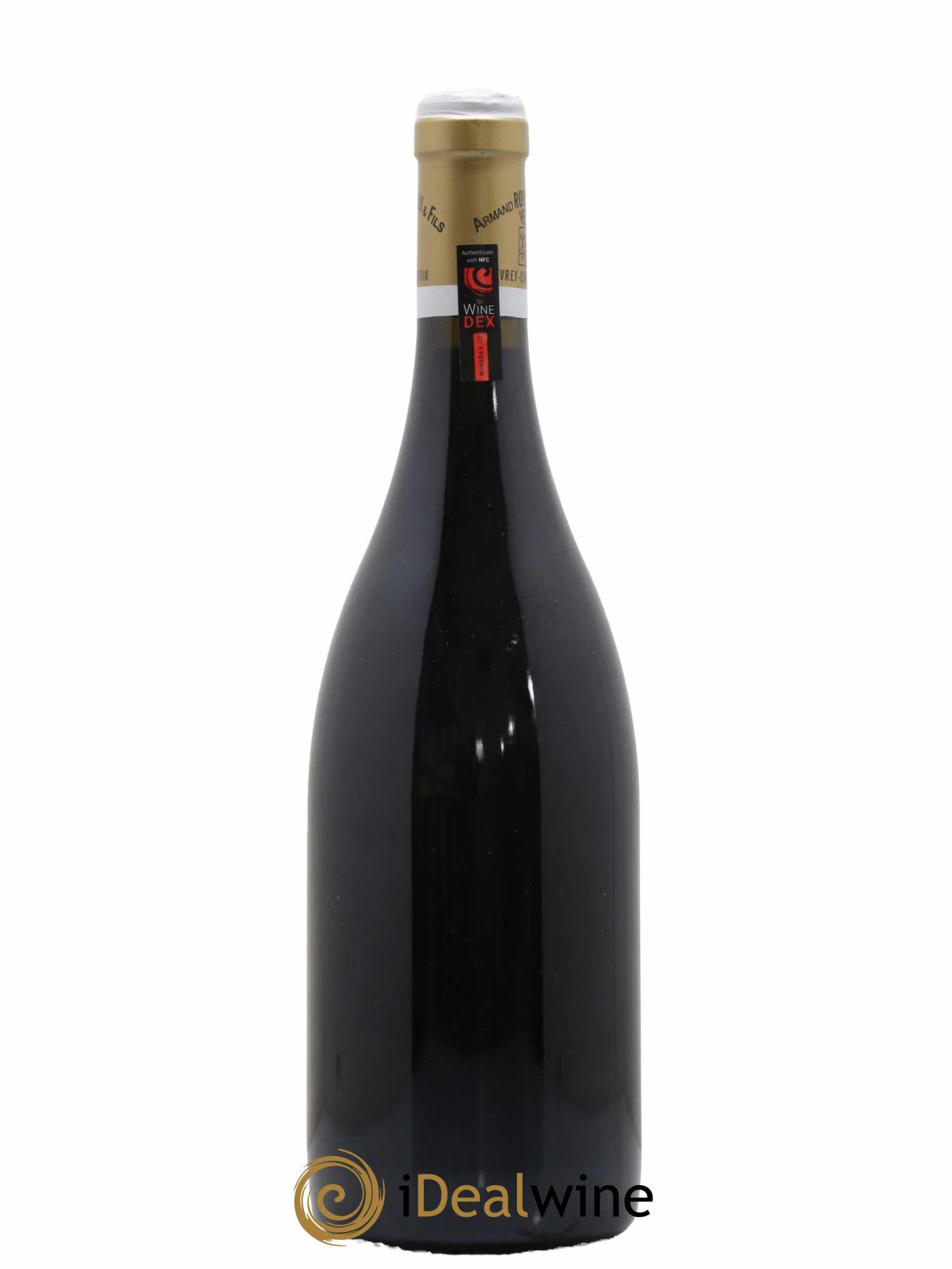 Chambertin Grand Cru Armand Rousseau (Domaine) 2011 - Lot de 1 bouteille - 1
